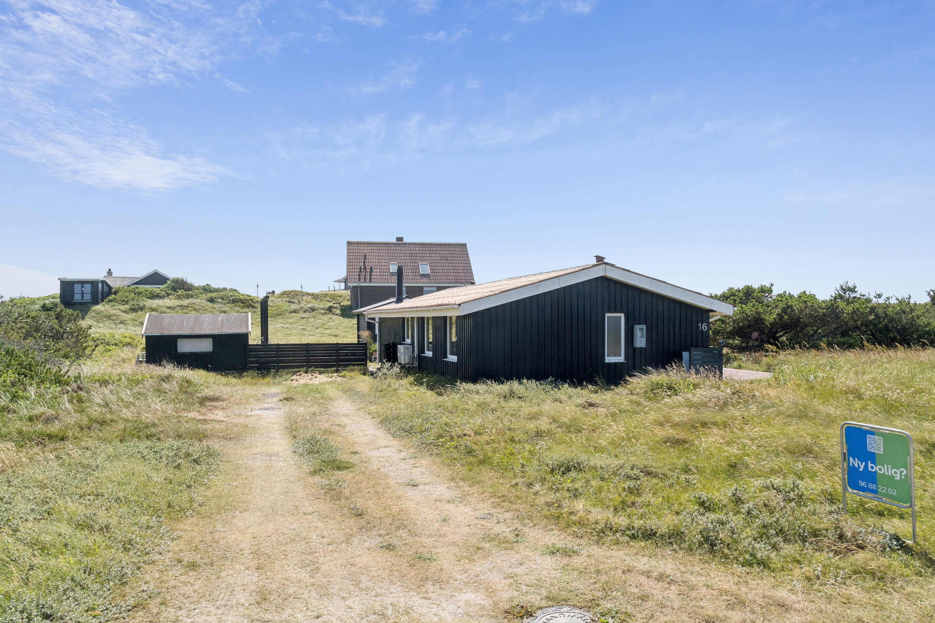 Mågevej 16, Agger, 7770 Vestervig