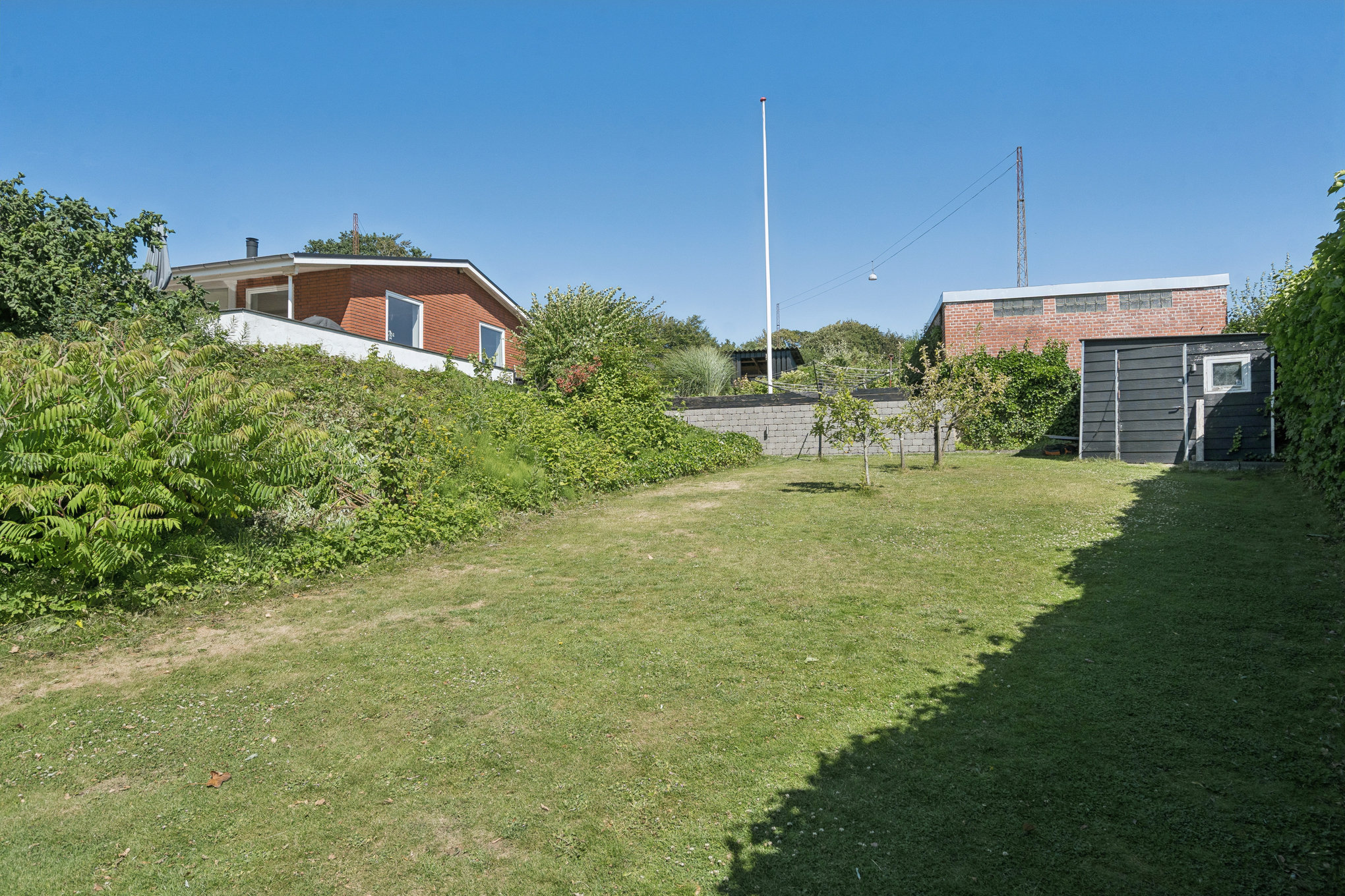 Fremhævet andet billede i fuldskærmstilstand. Billede af Vester Boulevard 27, 8920 Randers NV