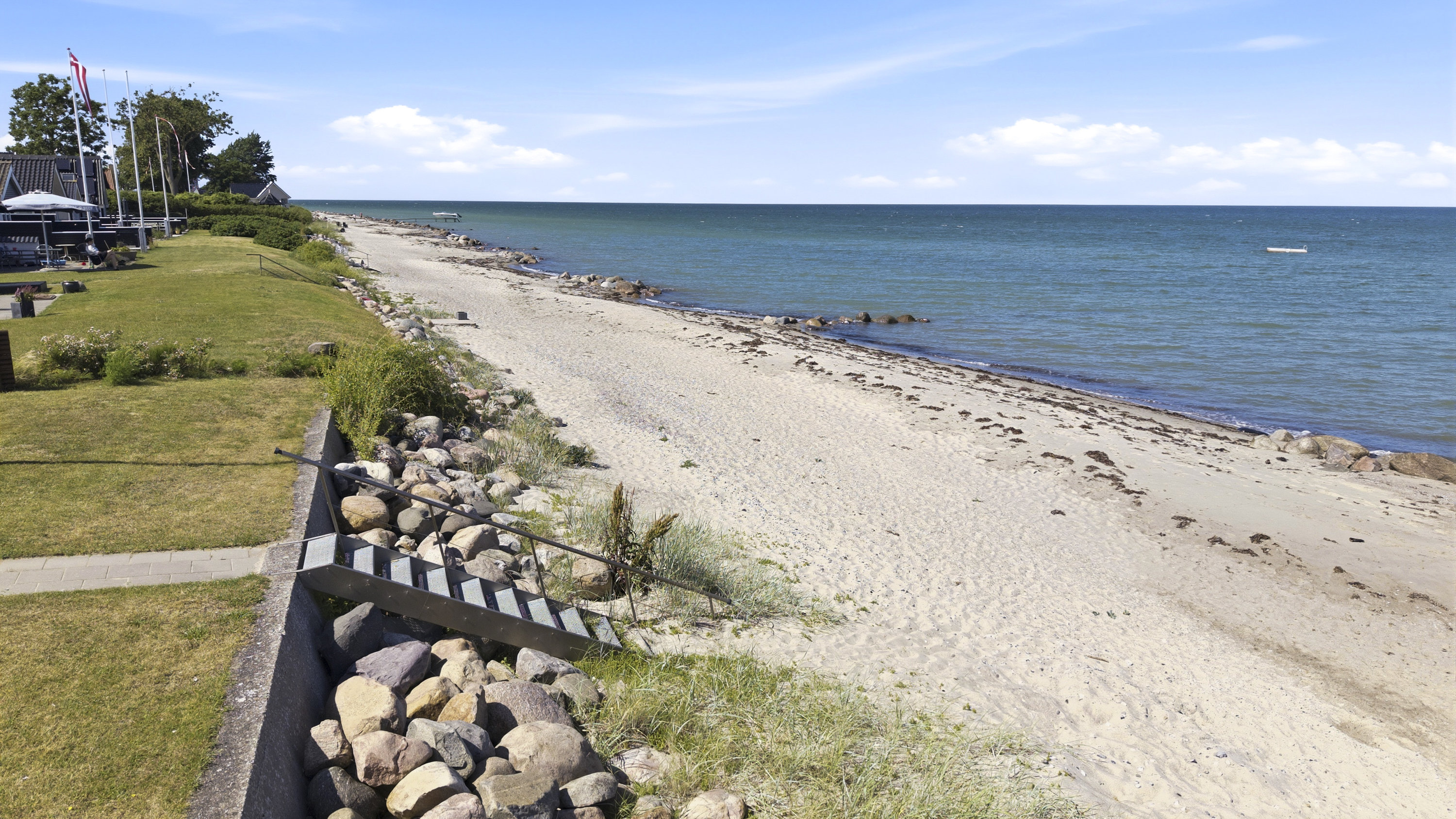 Fremhævet udsigt billede i fuldskærmstilstand. Billede af Degnegyden 2A, Kristiansminde, 5450 Otterup