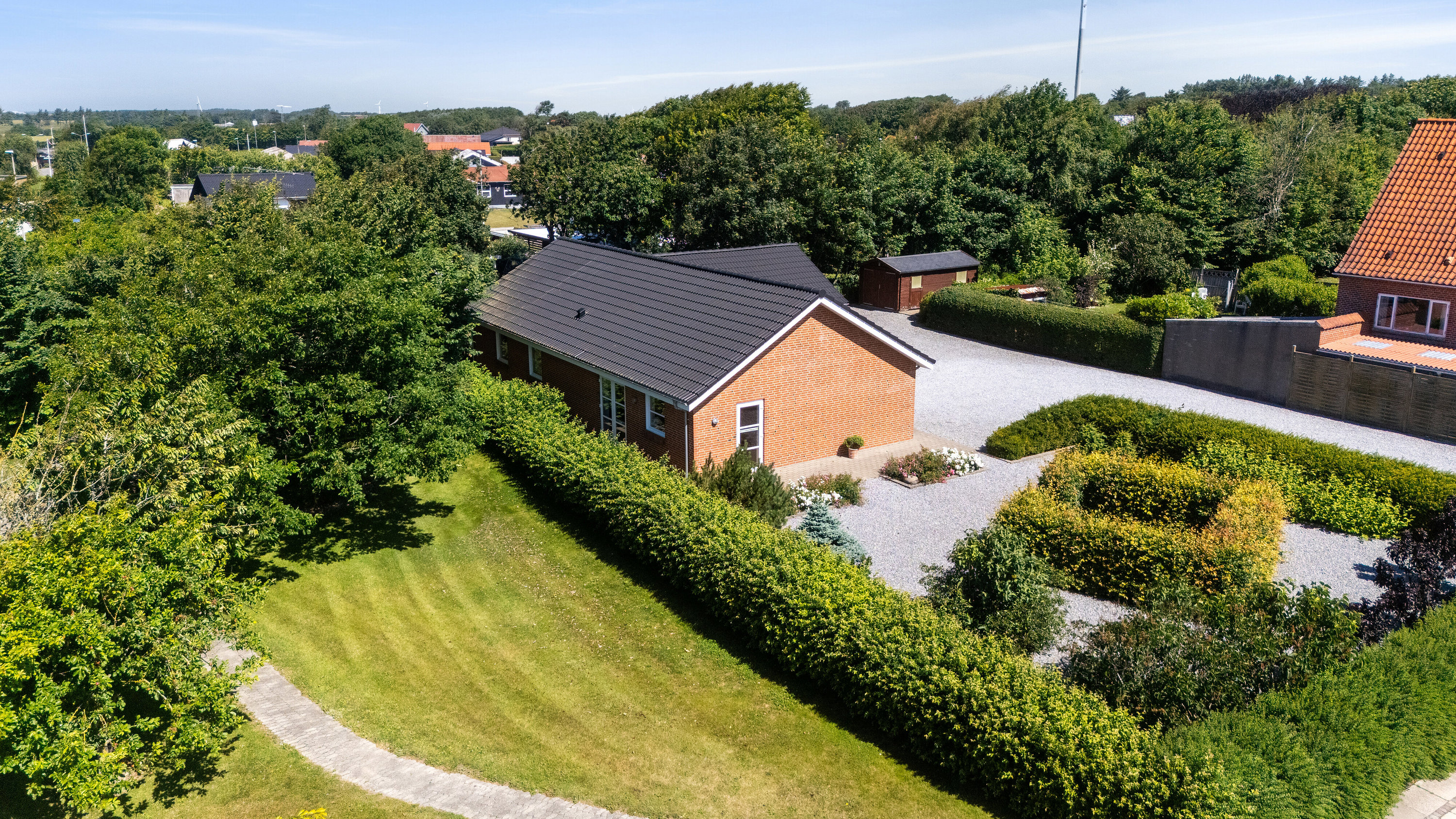 Vestervigvej 47, 7755 Bedsted Thy