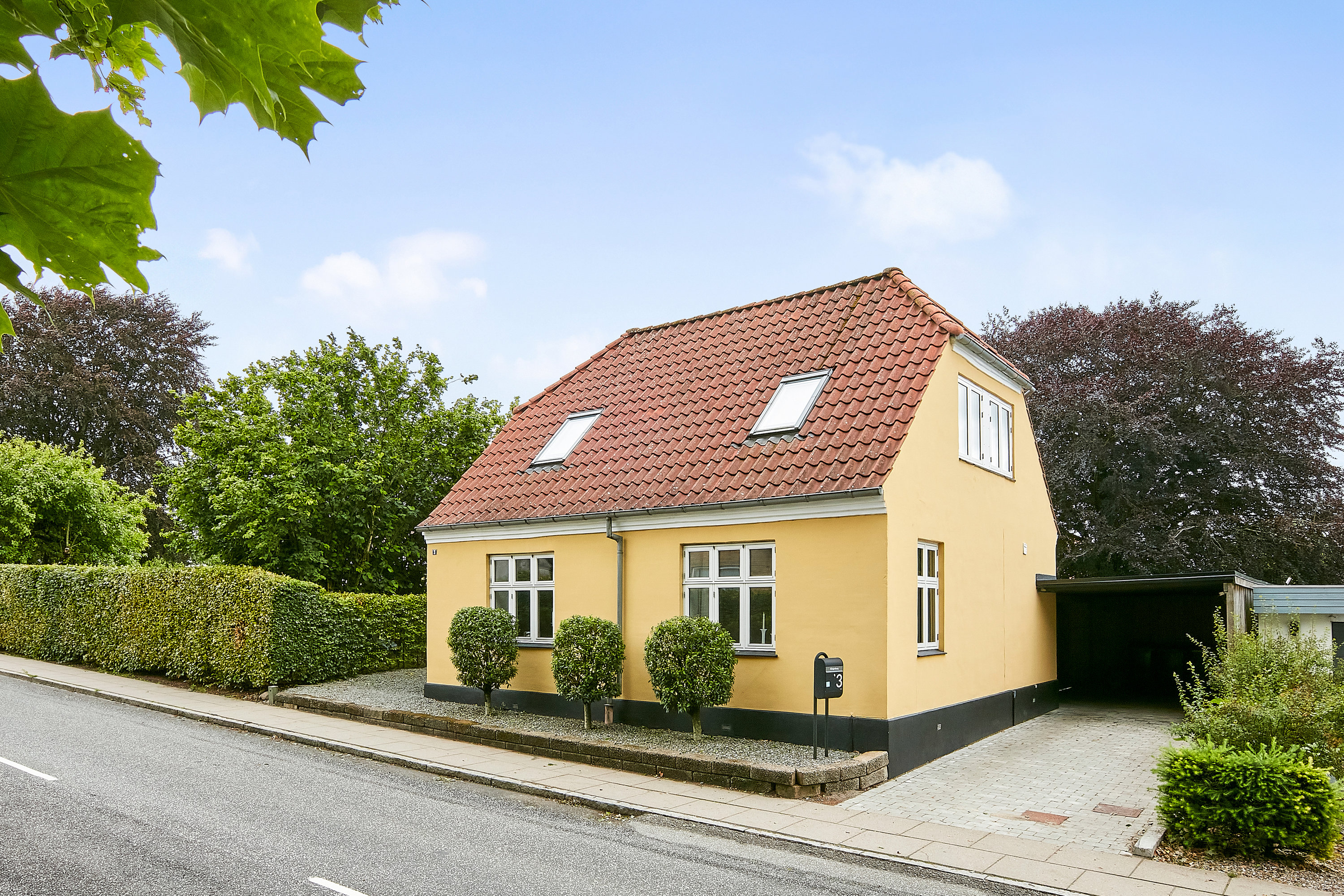 Fårupvej 3, 7300 Jelling