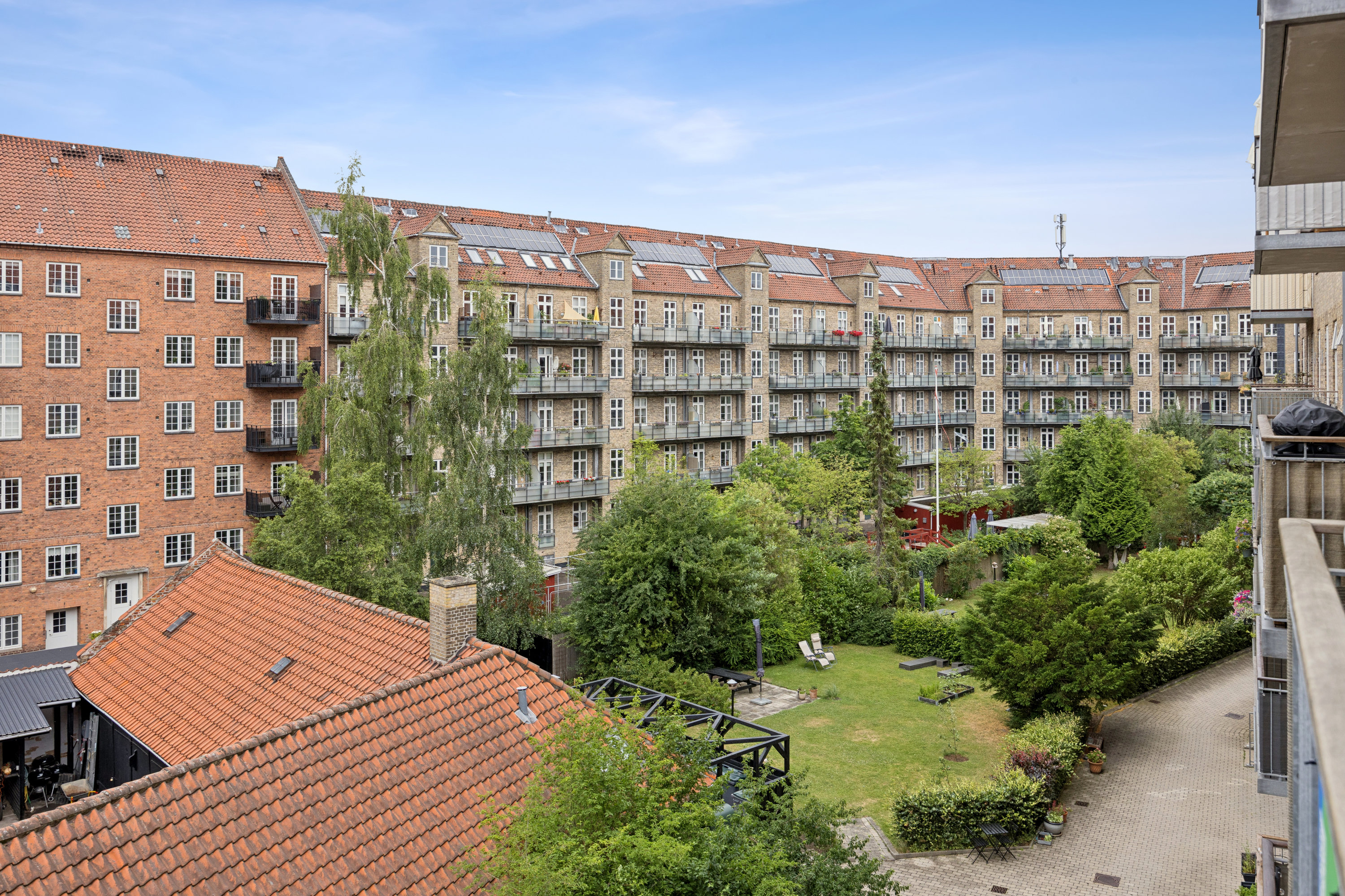 H. Schneekloths Vej 3, 3. th., 2000 Frederiksberg