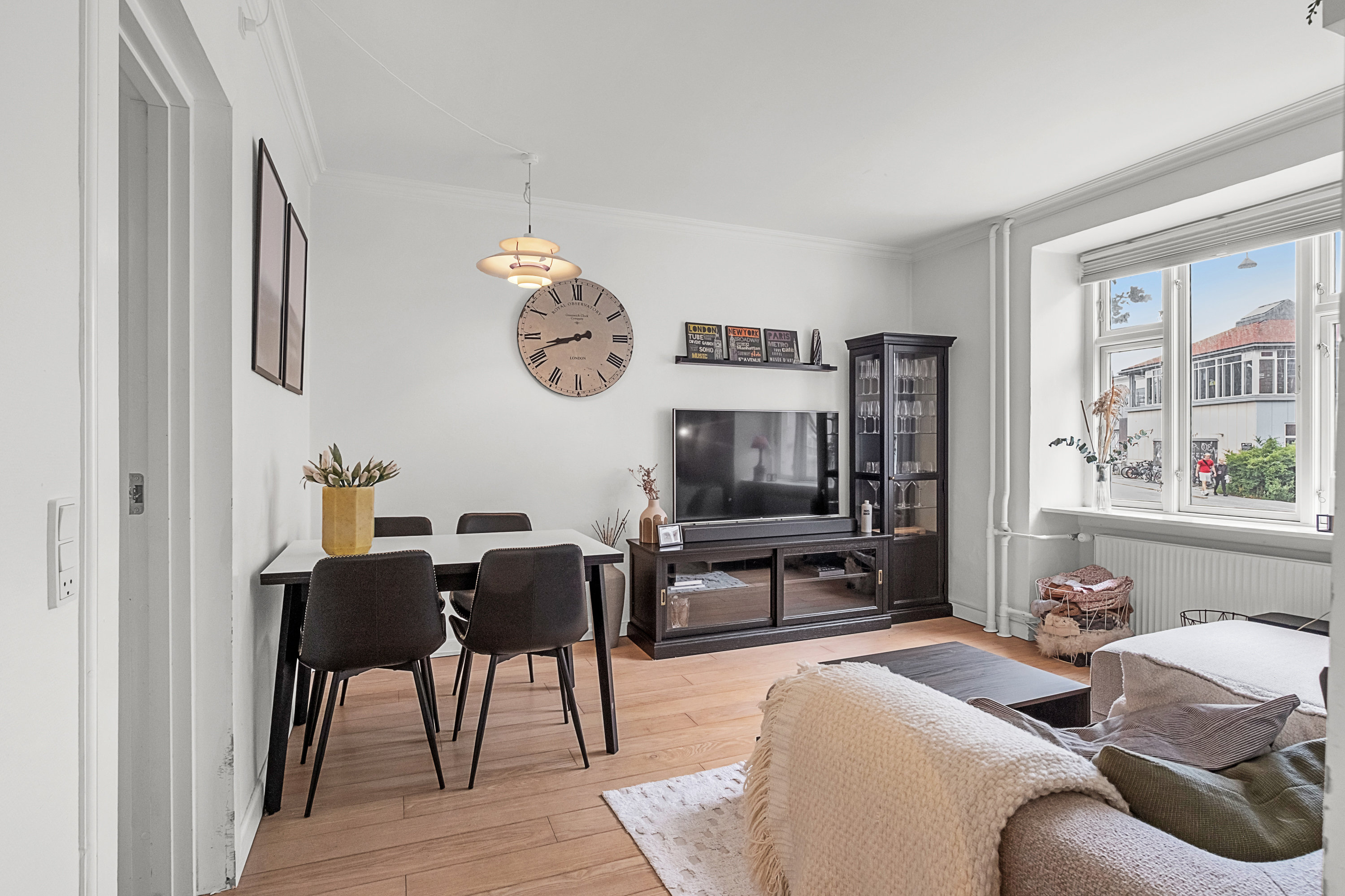 Ankersgade 13, st., 8000 Aarhus C