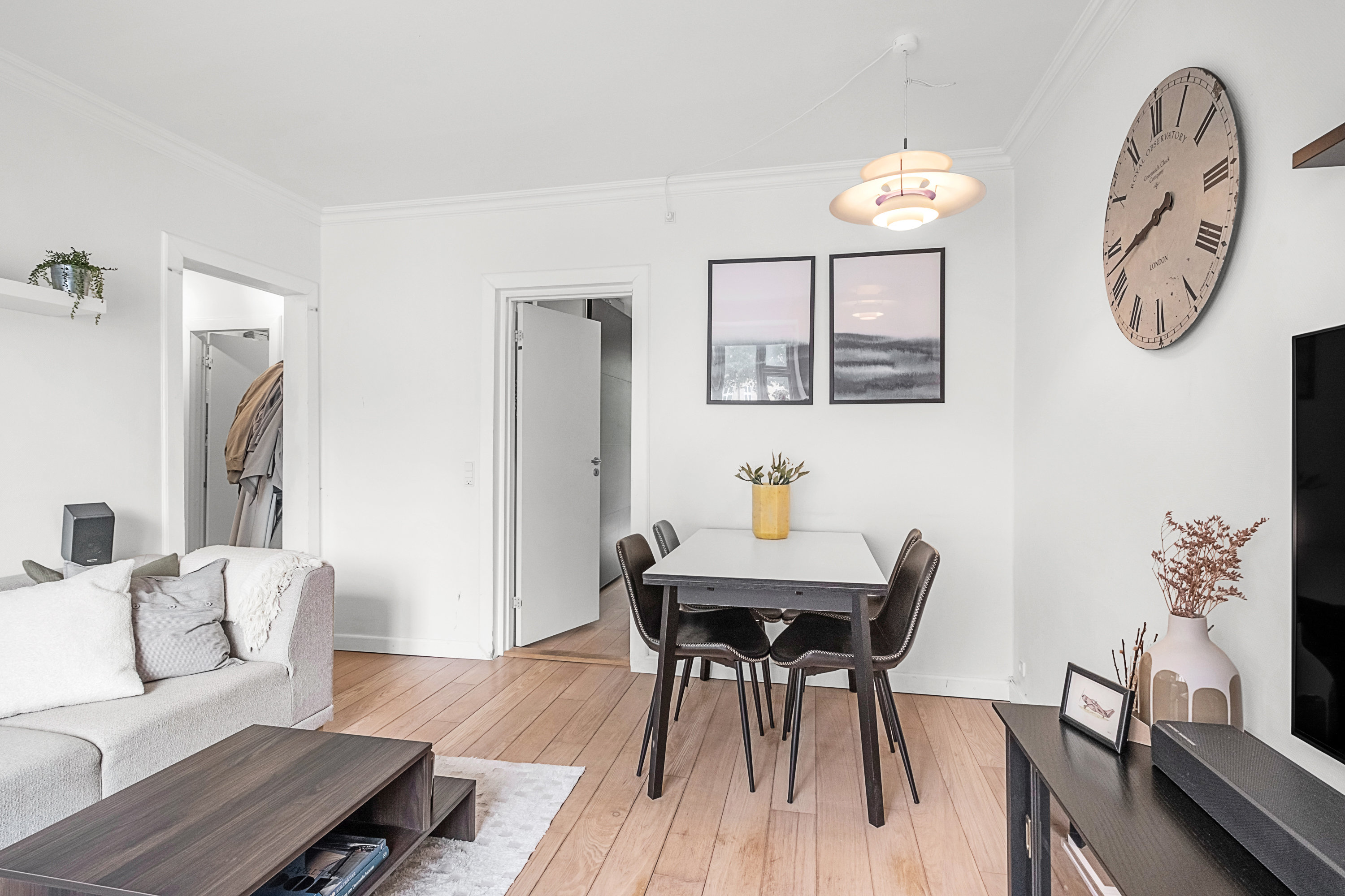 Ankersgade 13, st., 8000 Aarhus C