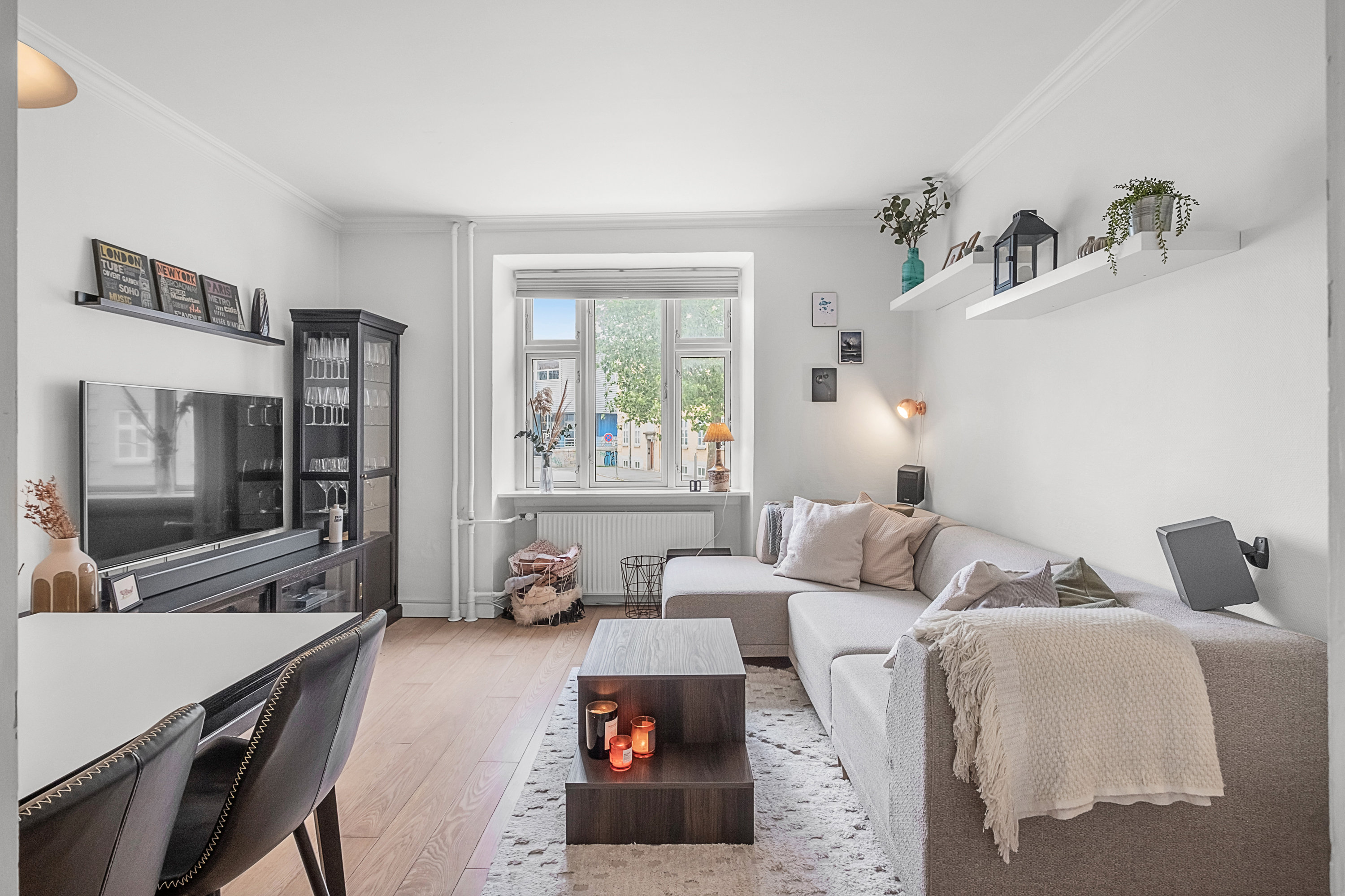 Ankersgade 13, st., 8000 Aarhus C