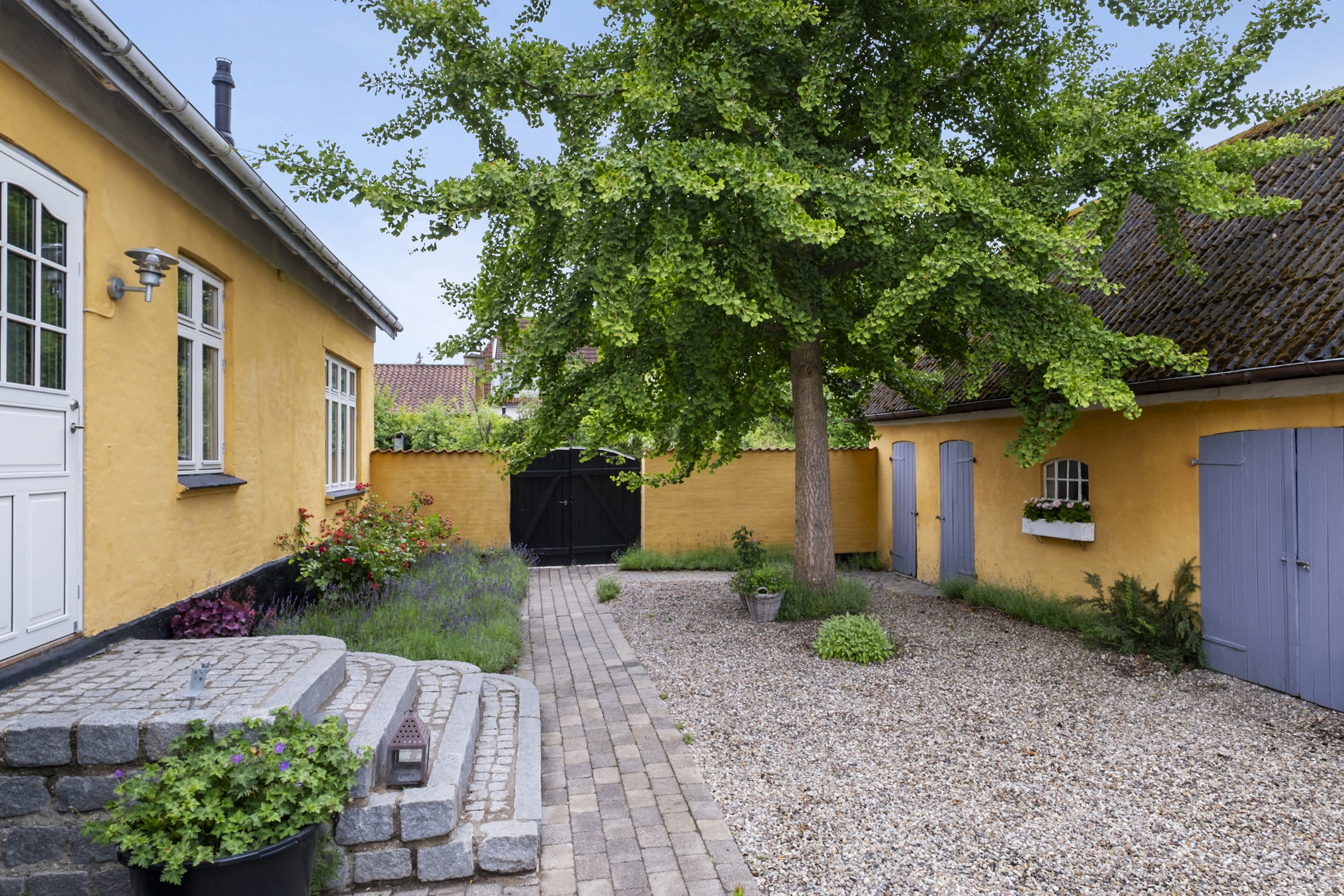 Fremhævet område billede i fuldskærmstilstand. Billede af Kollerødvej 41A, 3450 Allerød