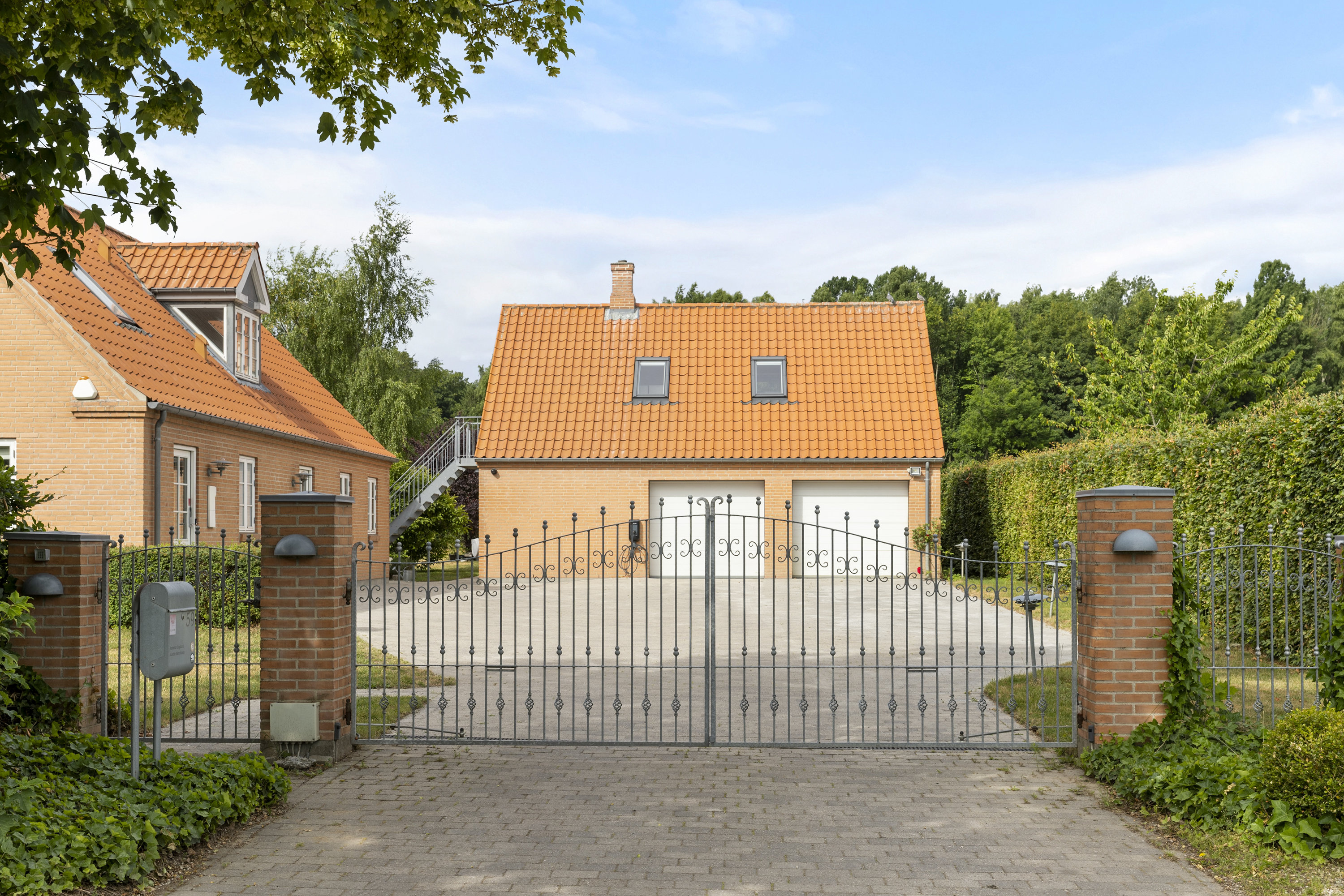Fremhævet ejendommen billede i fuldskærmstilstand. Billede af Haverupvej 59, 4180 Sorø