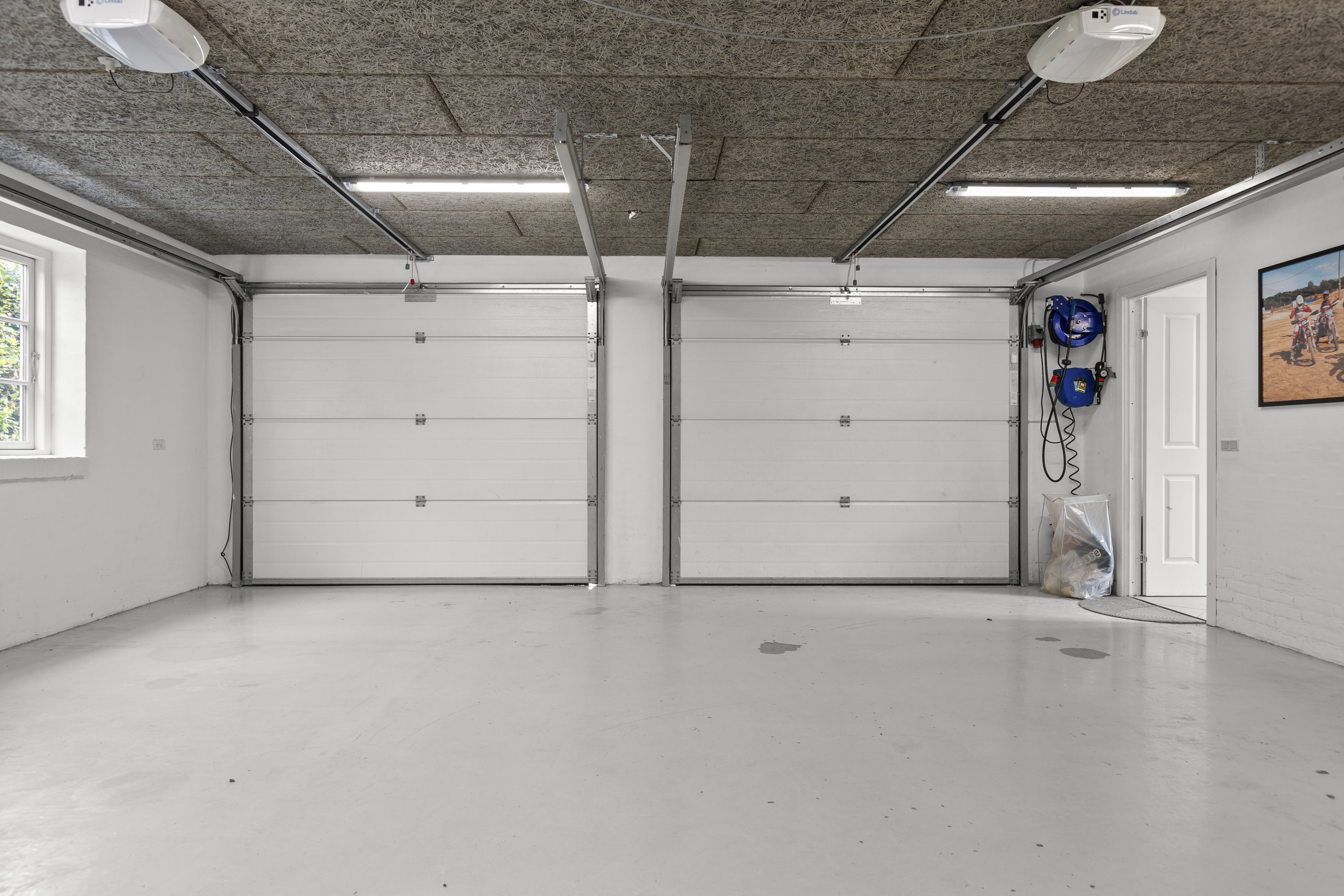 Fremhævet garage billede i fuldskærmstilstand. Billede af Haverupvej 59, 4180 Sorø