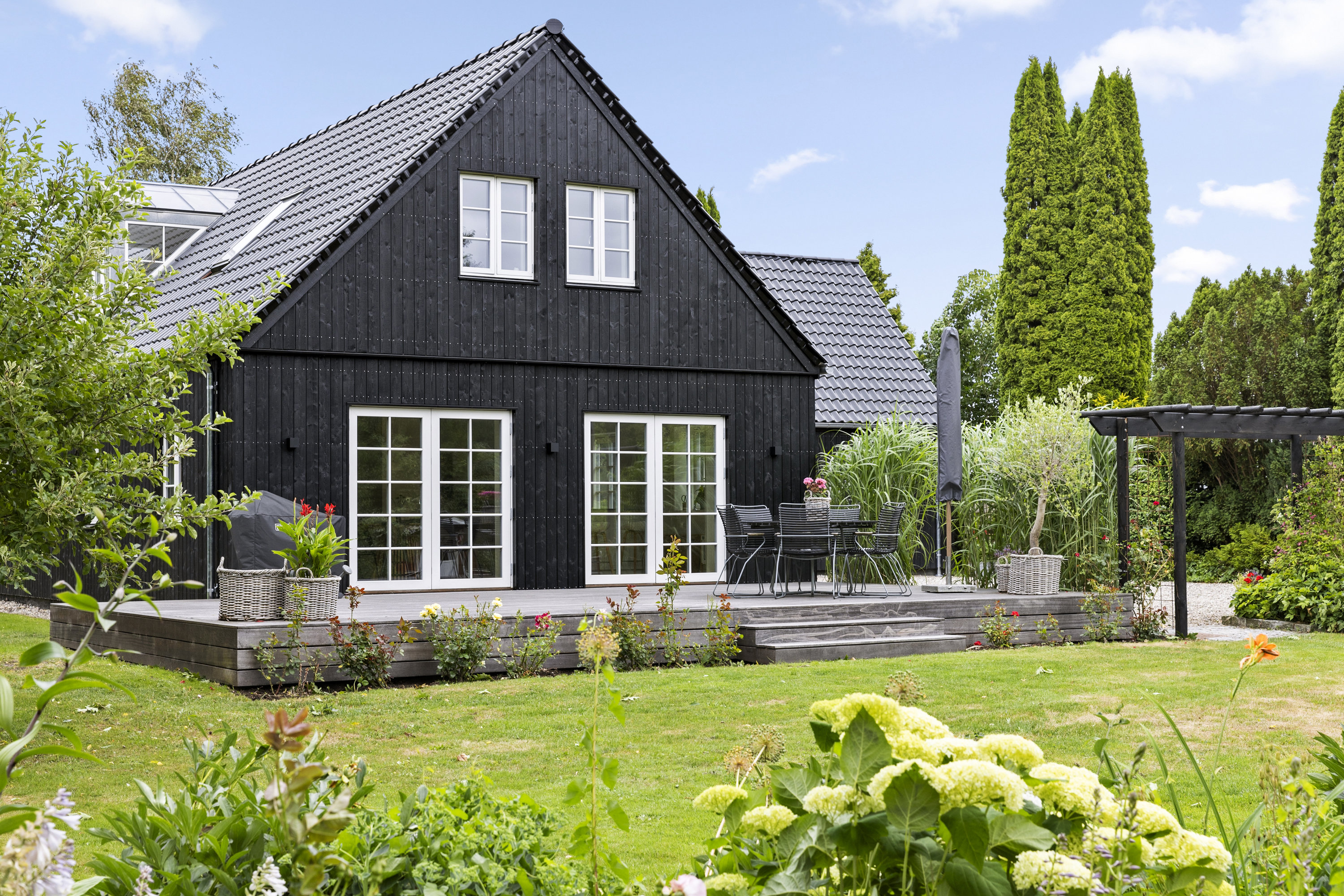 Fremhævet ejendommen billede i fuldskærmstilstand. Billede af Skætholm 7, 4190 Munke Bjergby