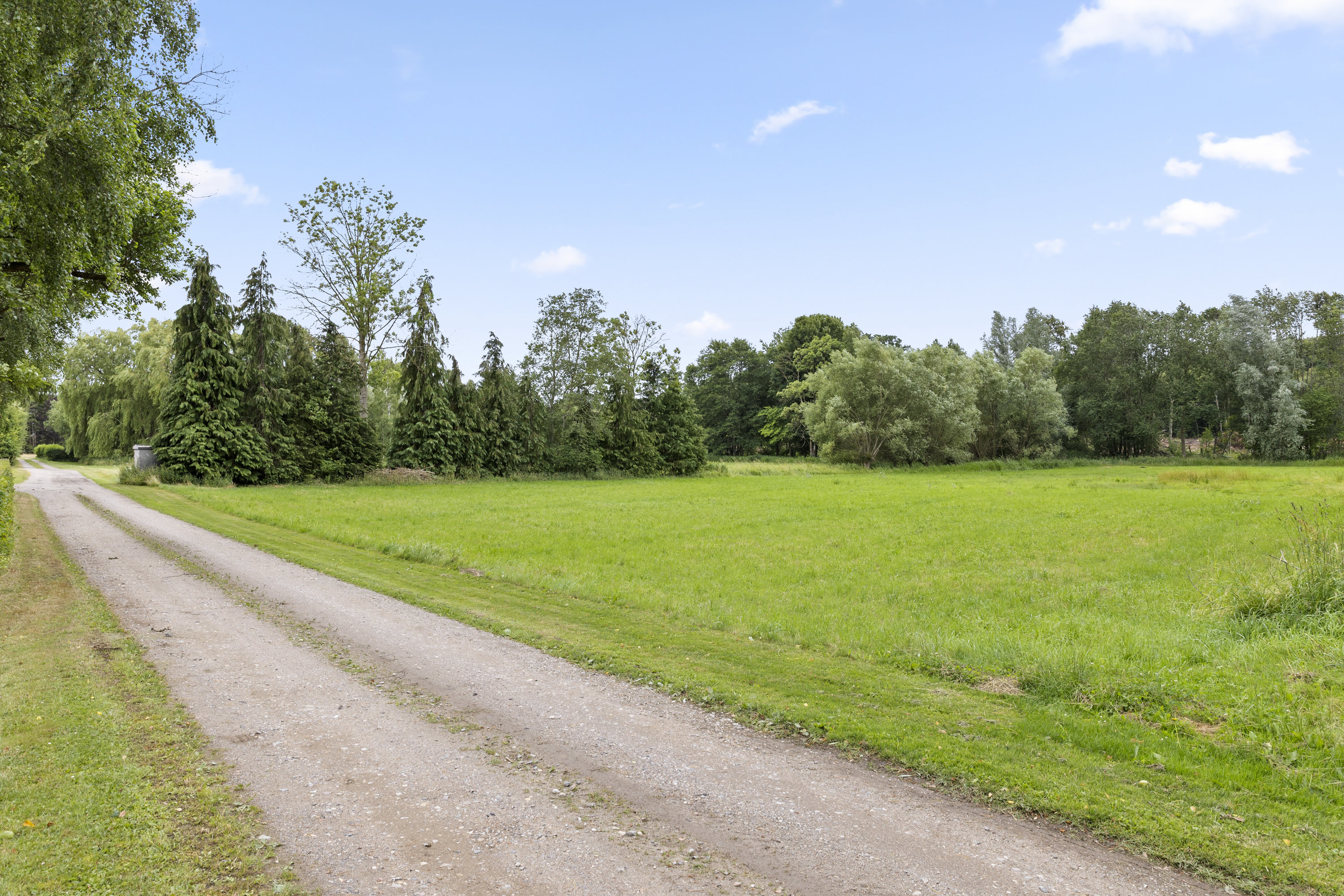 Fremhævet grund billede i fuldskærmstilstand. Billede af Skætholm 7, 4190 Munke Bjergby