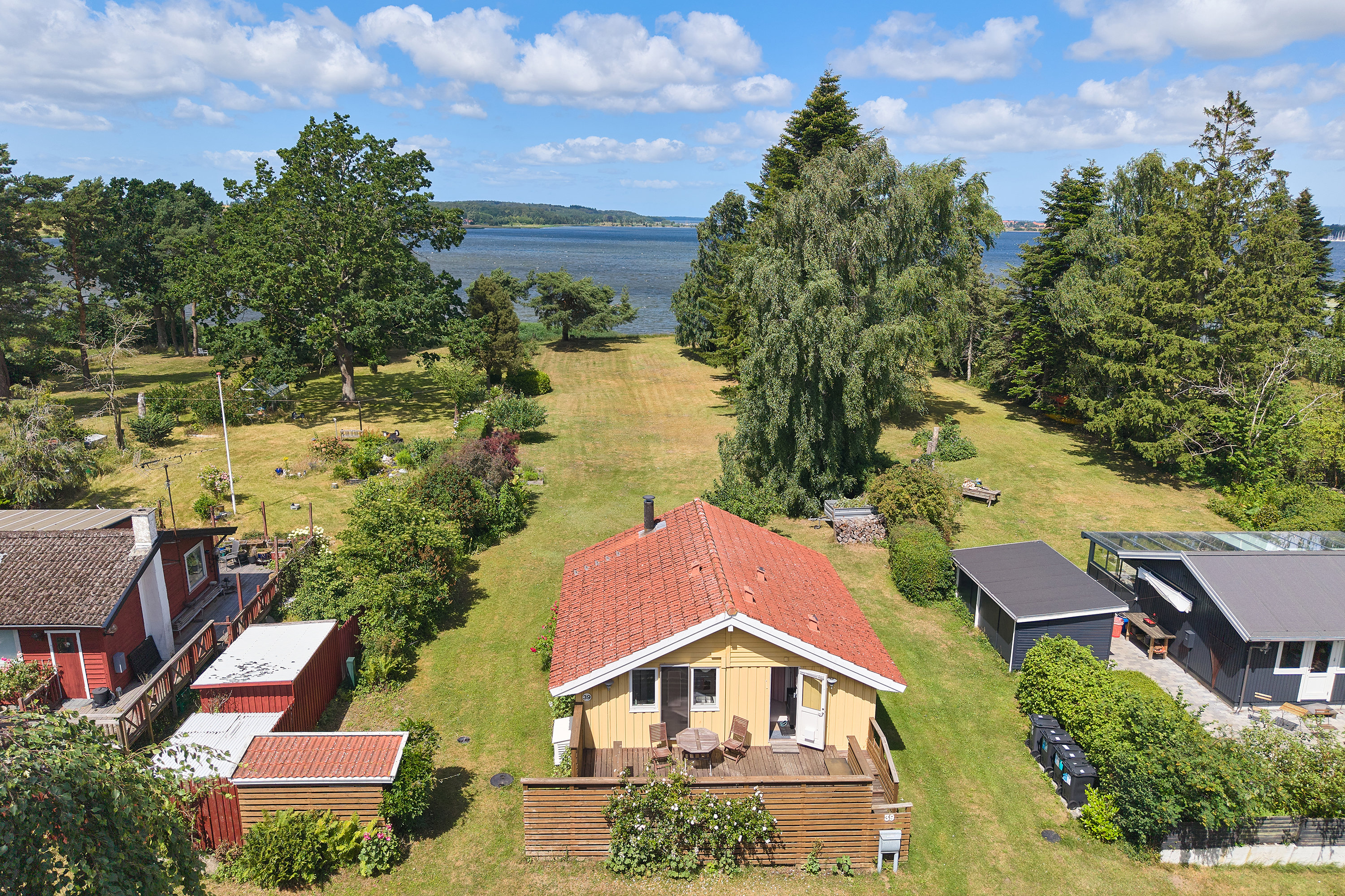 Kystvej 39, Tørslev Hage, 3630 Jægerspris