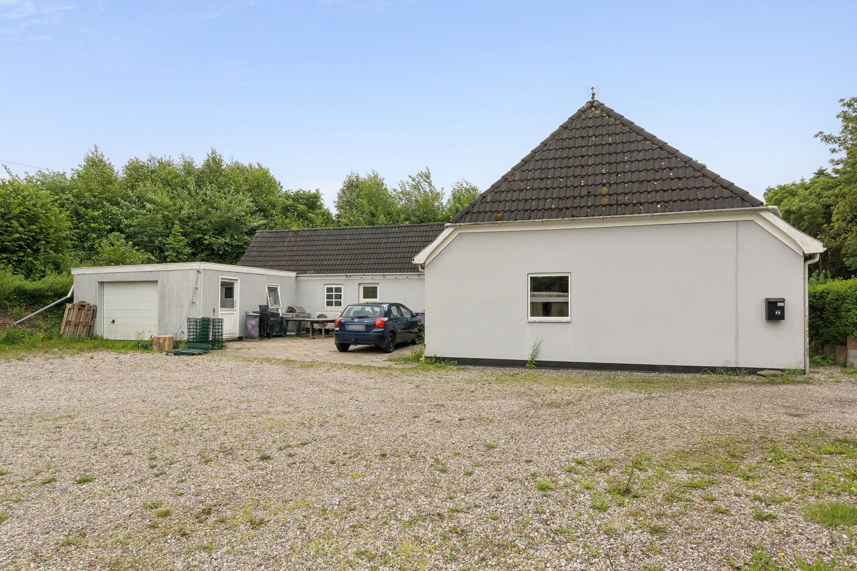 Odensevej 336, 5700 Svendborg