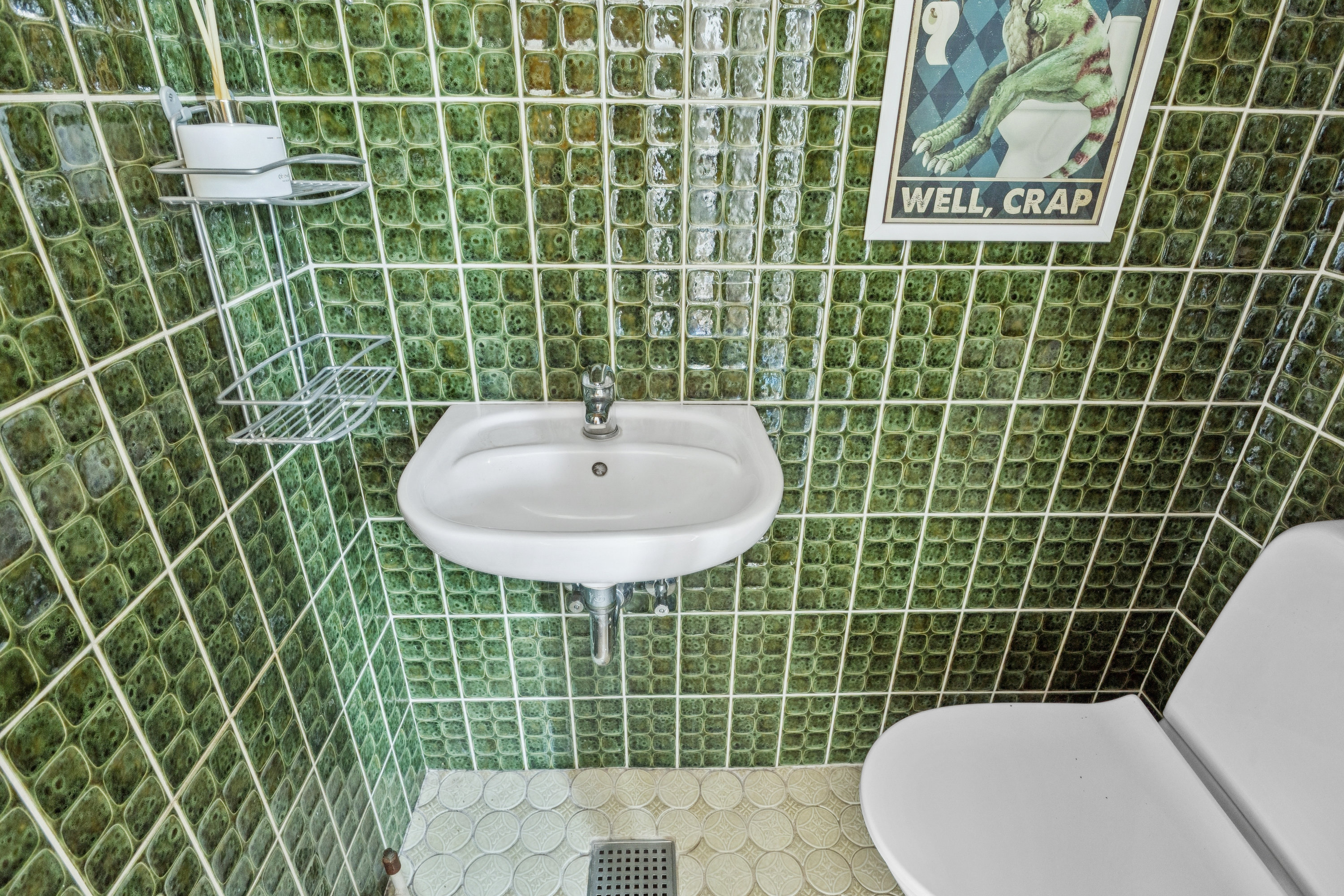 Fremhævet toilet billede i fuldskærmstilstand. Billede af Miehesgade 49, 9510 Arden