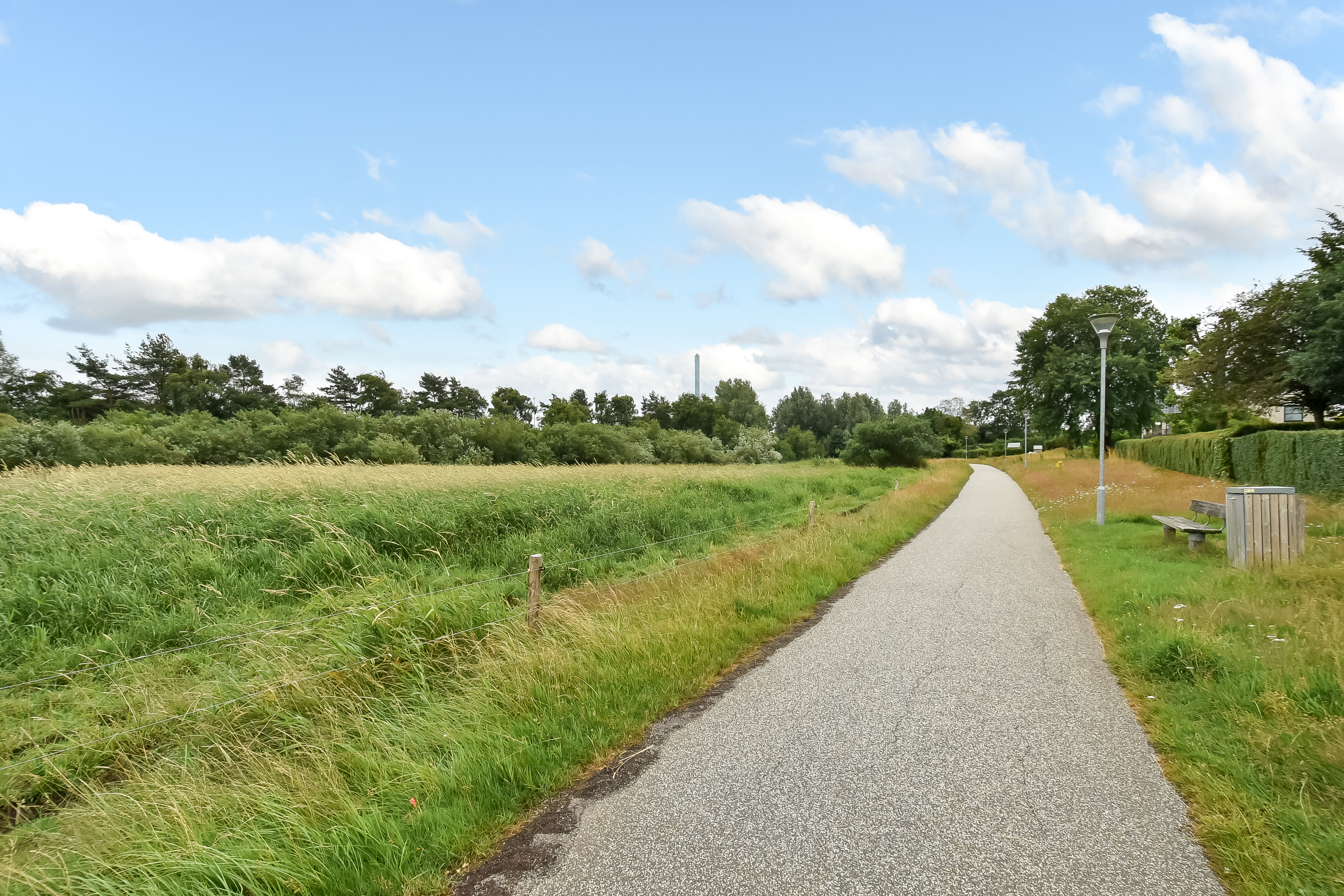 Fremhævet område billede i fuldskærmstilstand. Billede af Tranekærvej 26, Tjørring, 7400 Herning