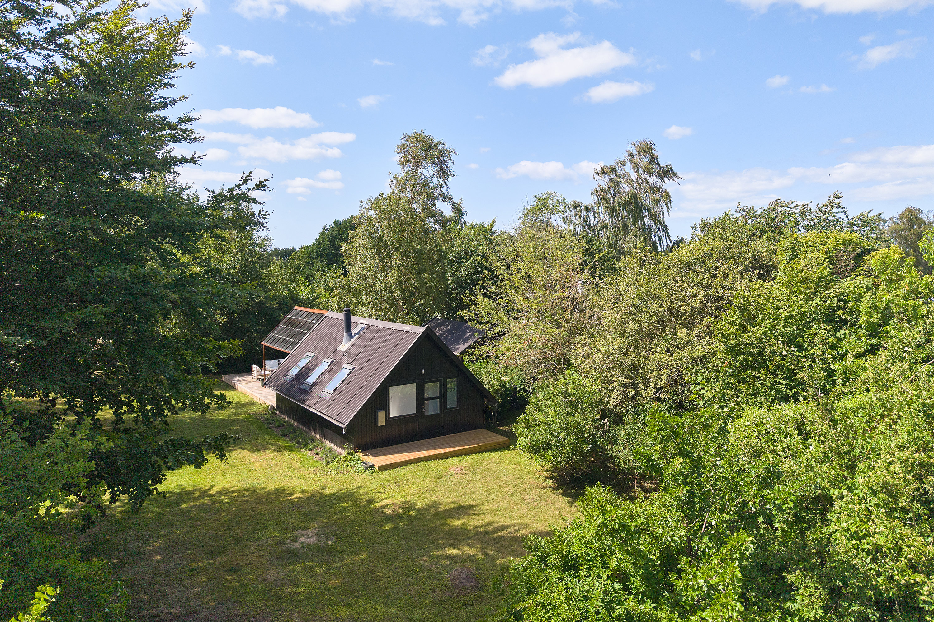 Spurvevej 52, Over Draaby Strand, 3630 Jægerspris