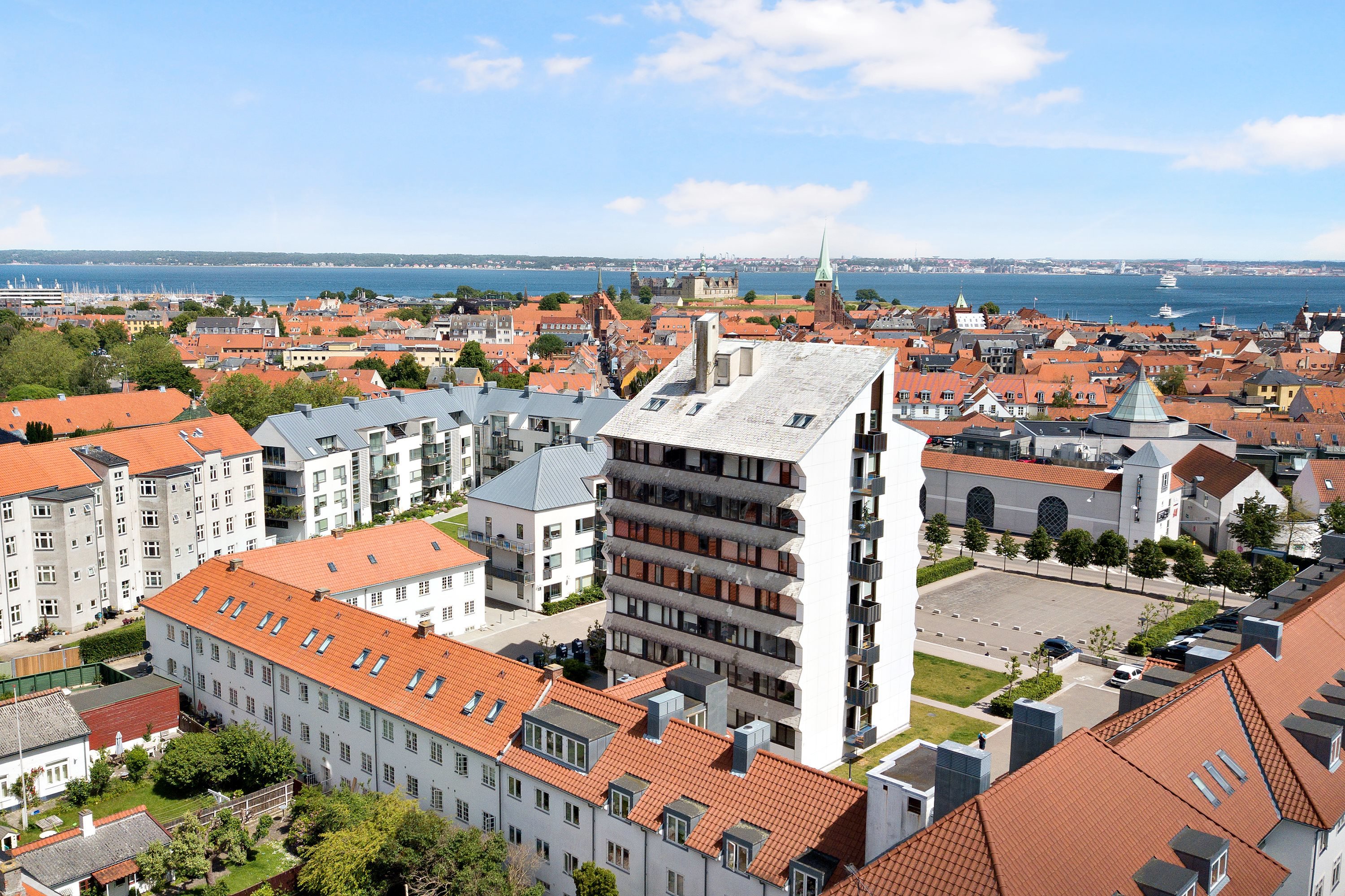 Fremhævet  billede i fuldskærmstilstand. Billede af Murergade 7, 7., 3000 Helsingør