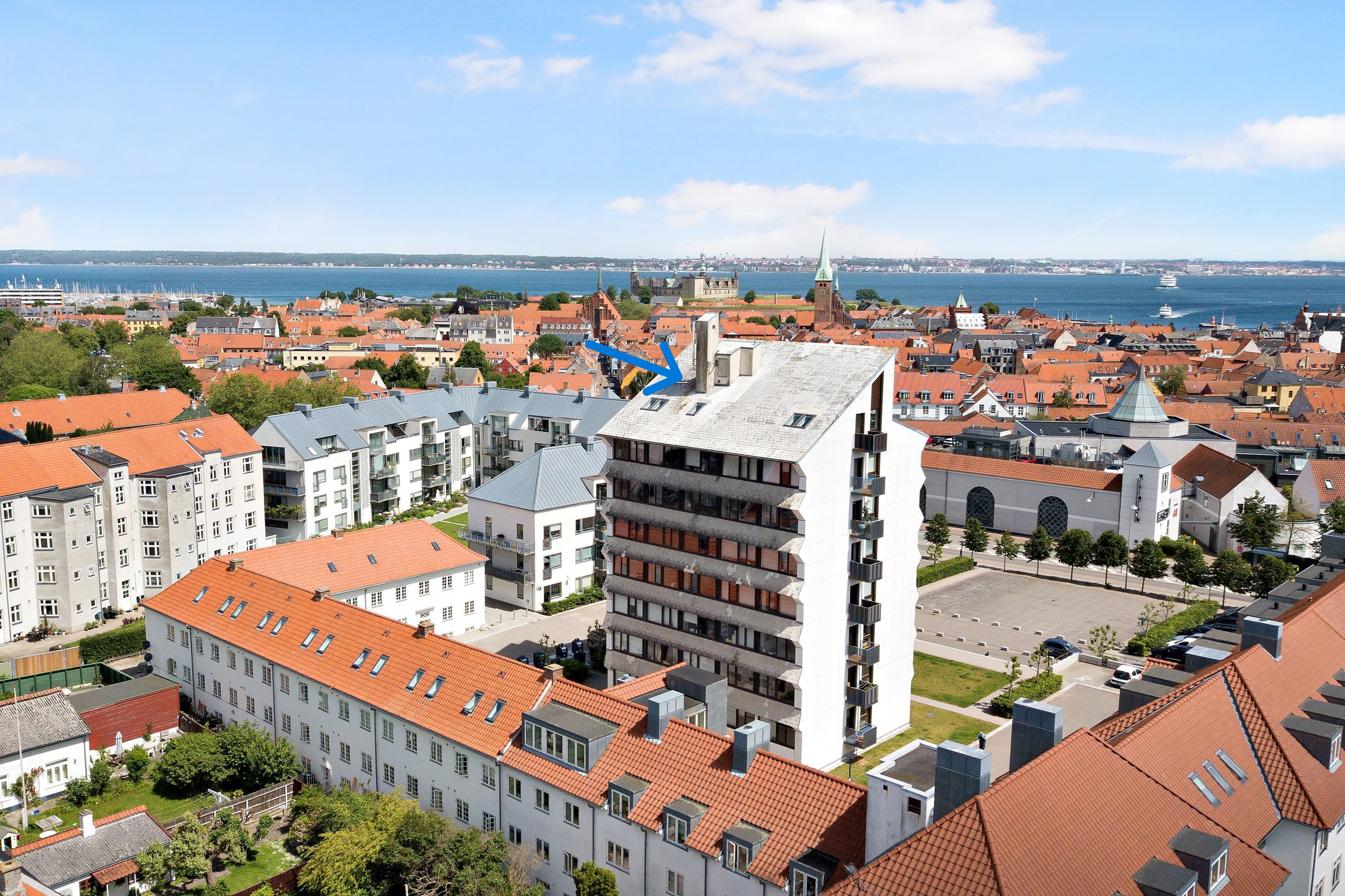 Murergade 7, 7., 3000 Helsingør