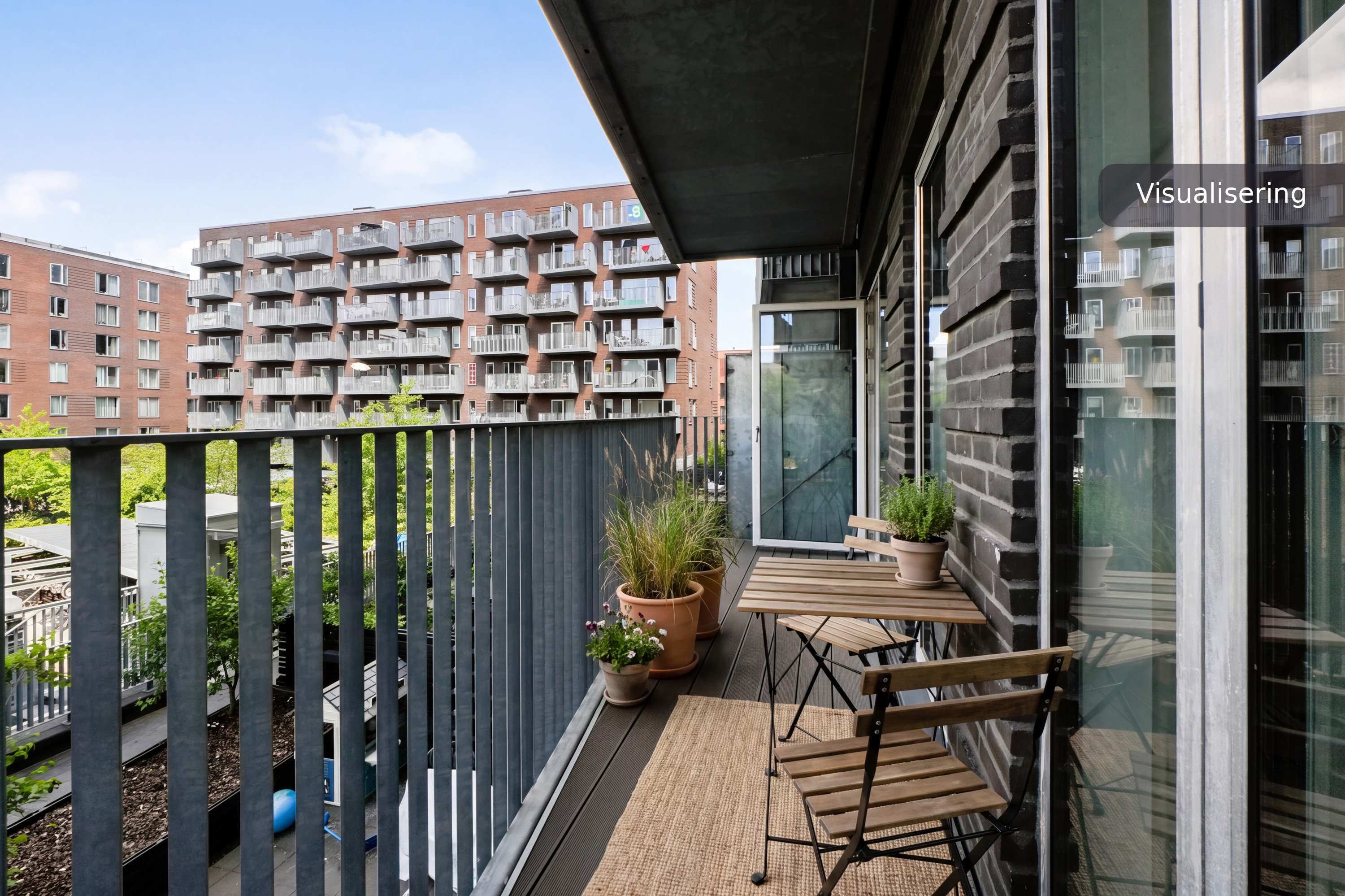 Ørestads Boulevard 60, 2. tv., 2300 København S