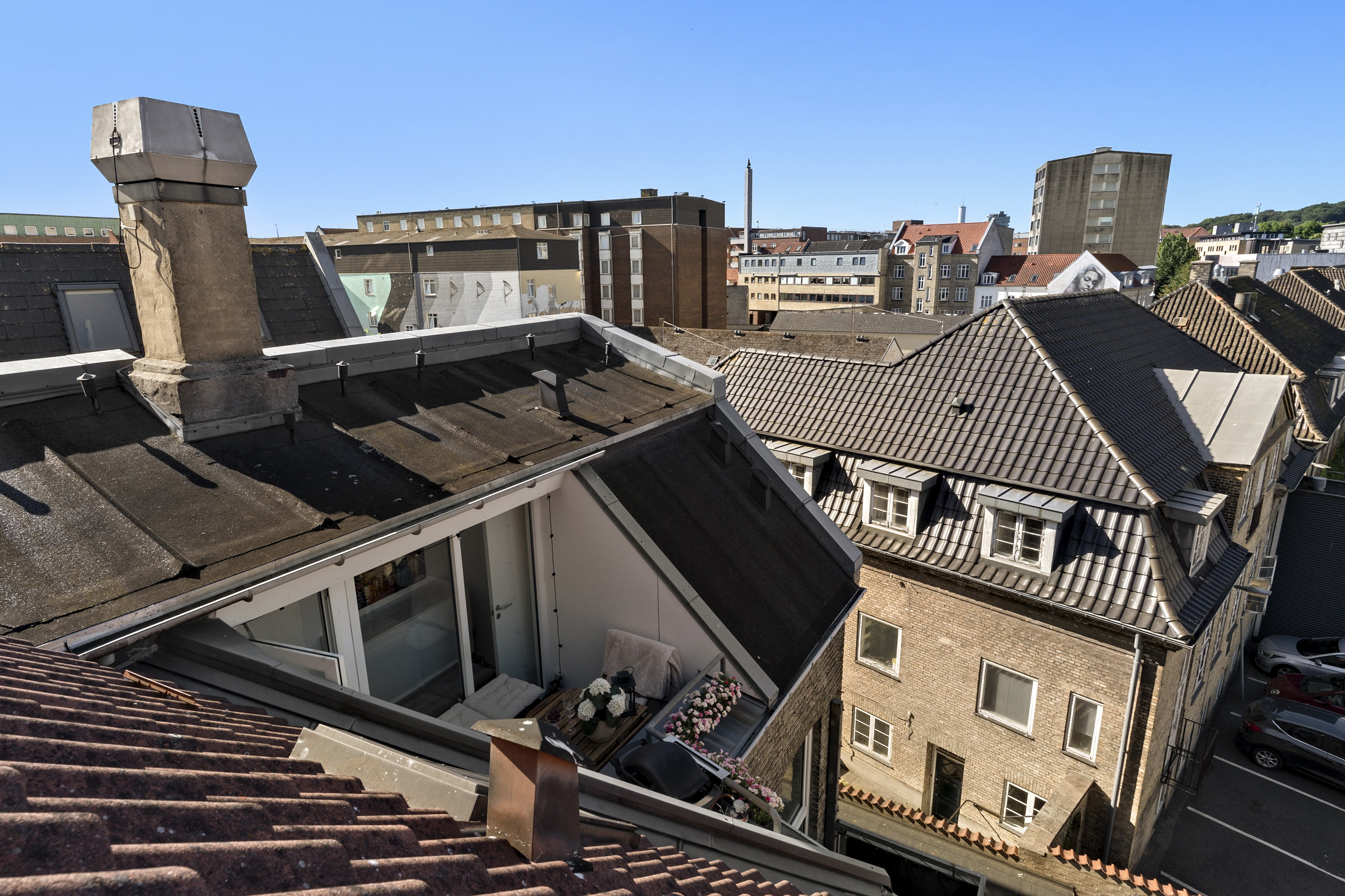 Fremhævet  billede i fuldskærmstilstand. Billede af Reberbansgade 3, 3., 9000 Aalborg