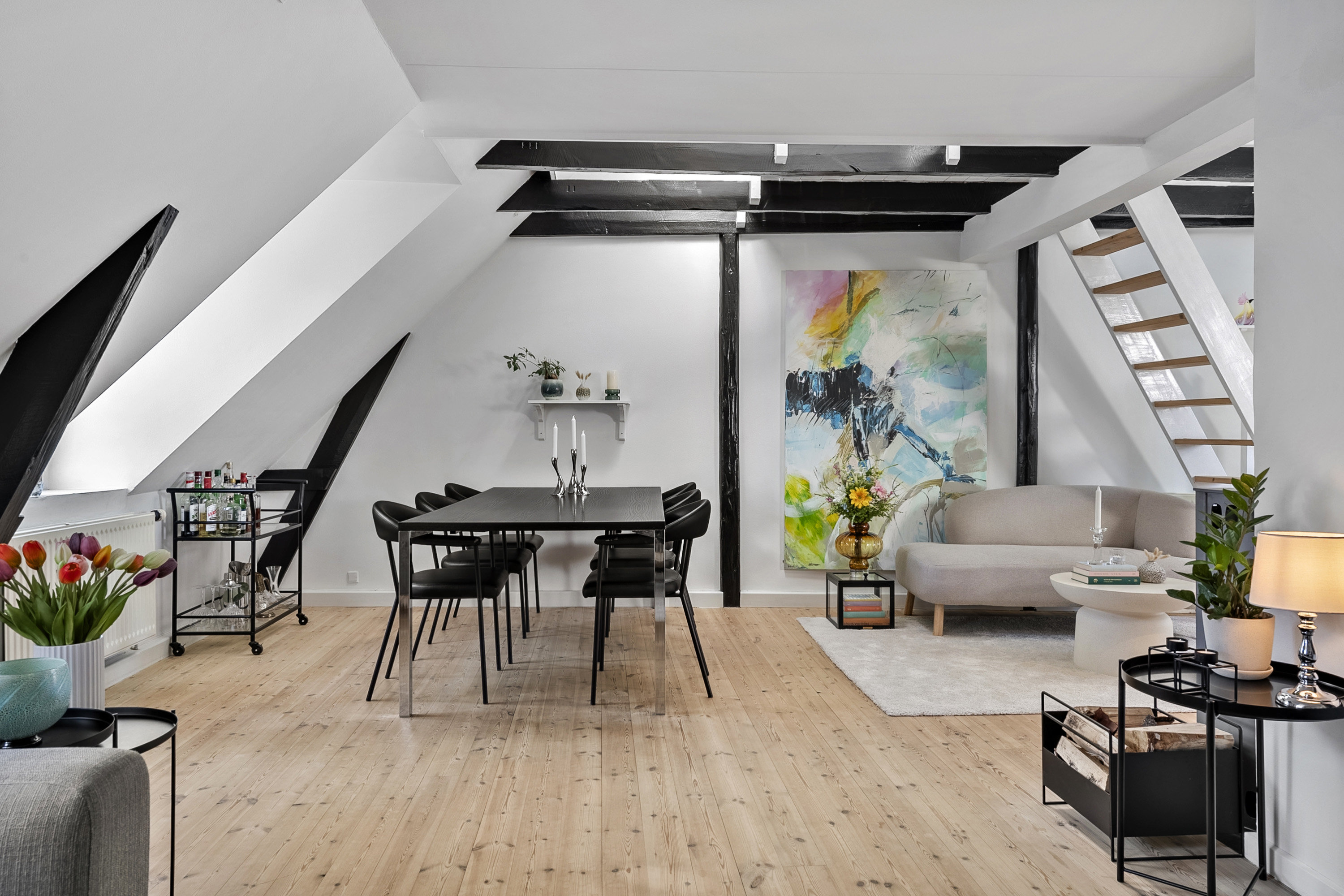 Reberbansgade 3, 3., 9000 Aalborg