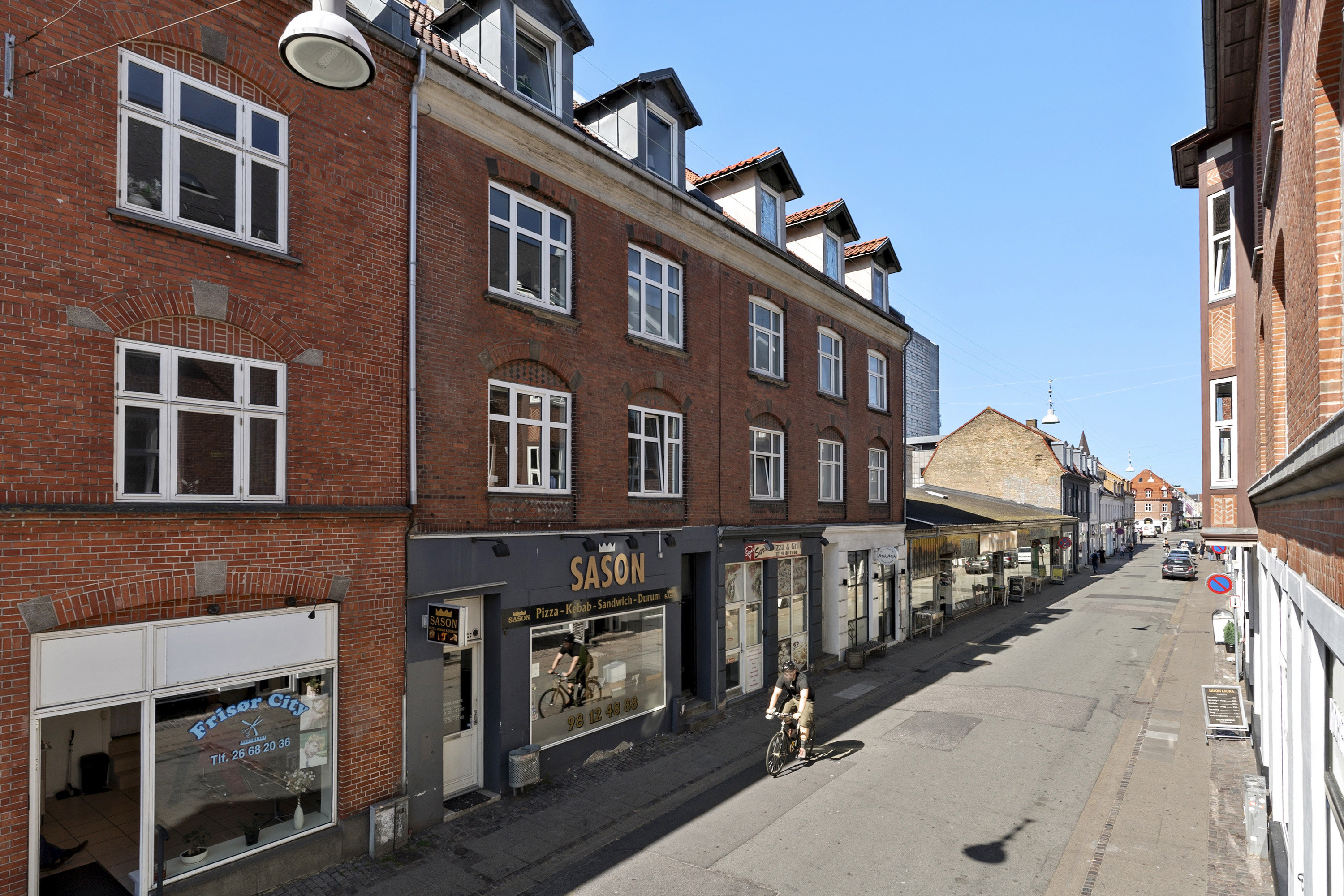 Fremhævet  billede i fuldskærmstilstand. Billede af Reberbansgade 3, 3., 9000 Aalborg