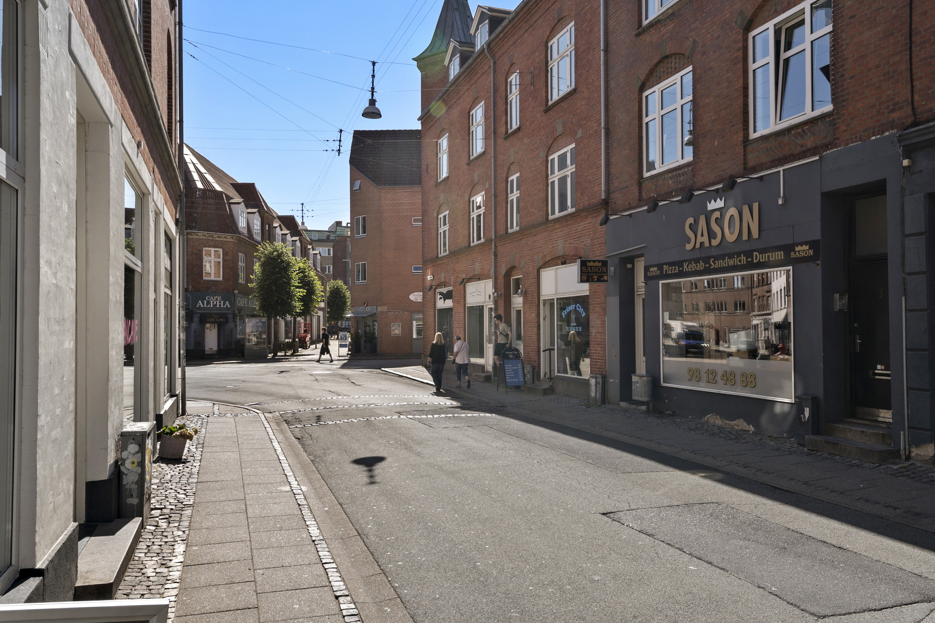 Fremhævet  billede i fuldskærmstilstand. Billede af Reberbansgade 3, 3., 9000 Aalborg