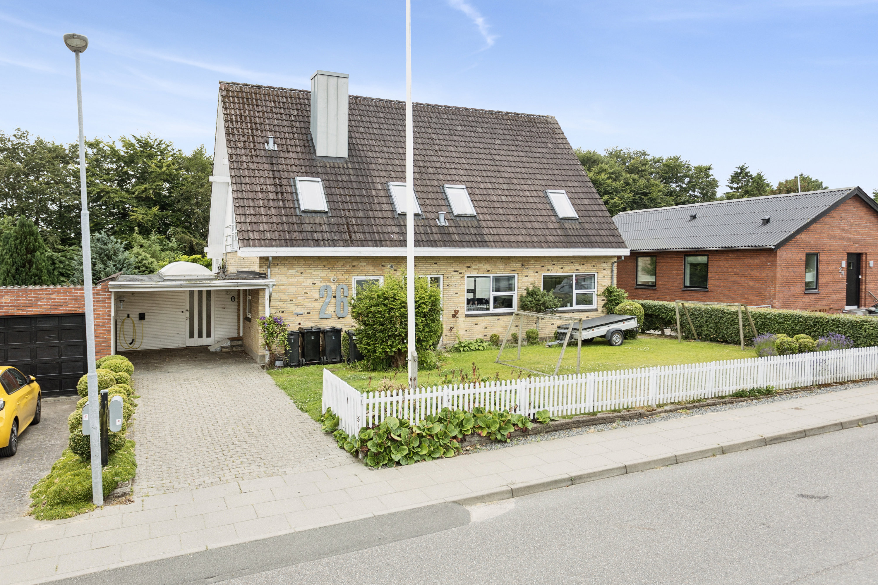 Fasanvej 26, 7900 Nykøbing M