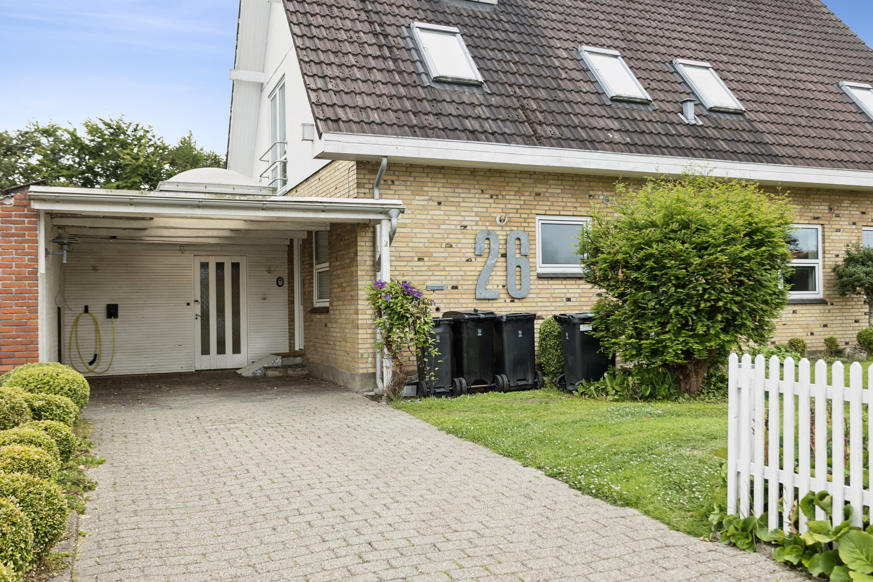 Fasanvej 26, 7900 Nykøbing M