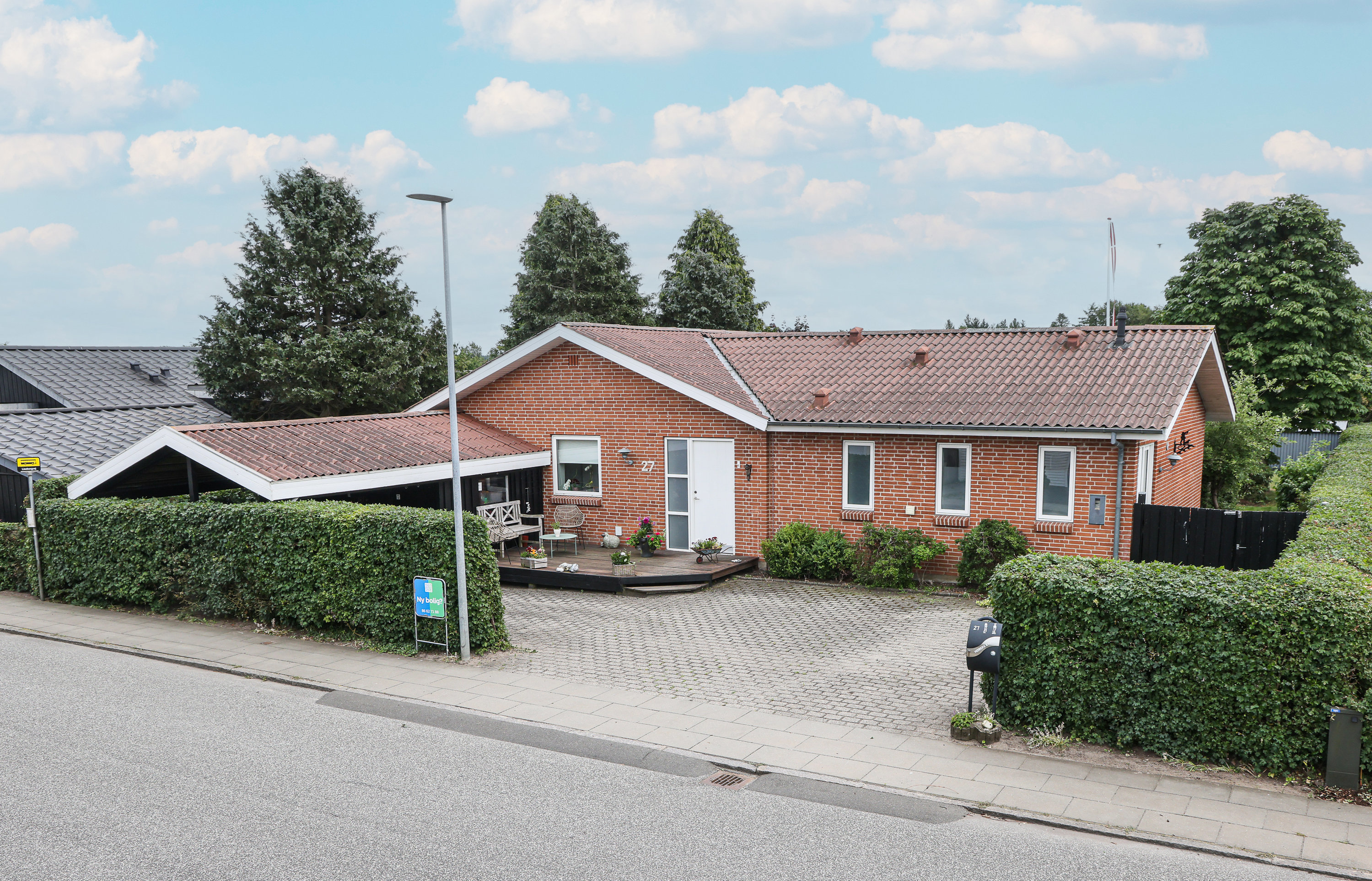 Finderupvej 27, 8800 Viborg