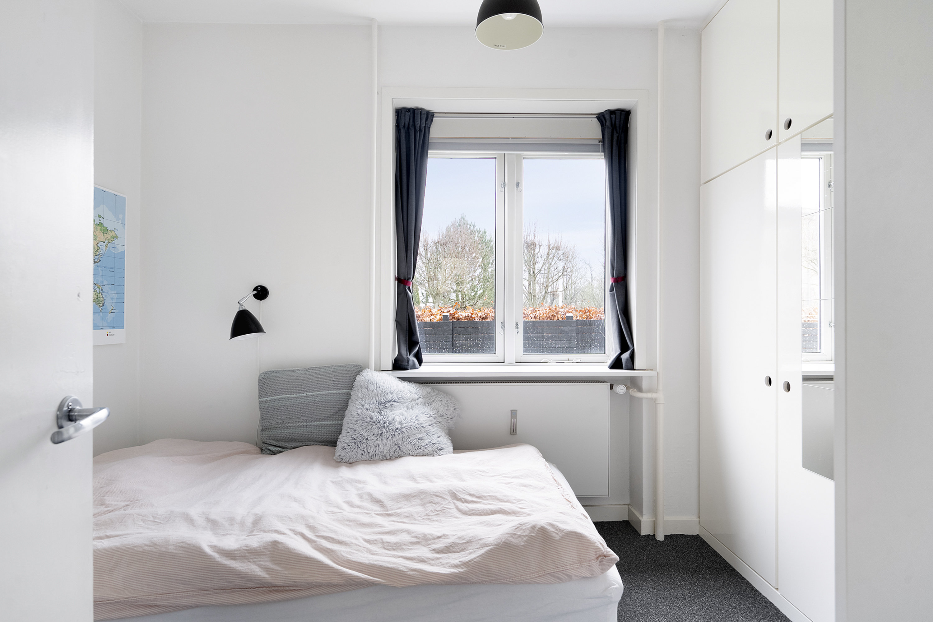 Fremhævet  billede i fuldskærmstilstand. Billede af Fredensvej 22, st., 9800 Hjørring