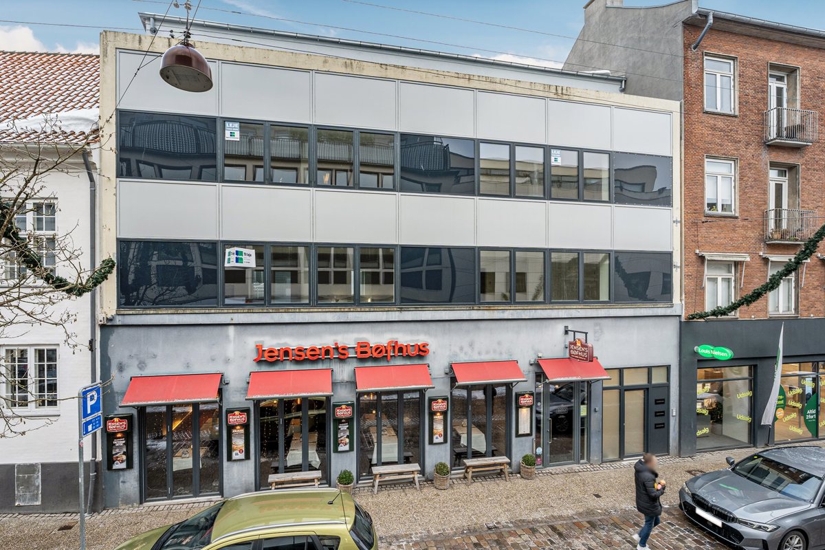 Rådhusstræde 3, 1., 8900 Randers C billede 1