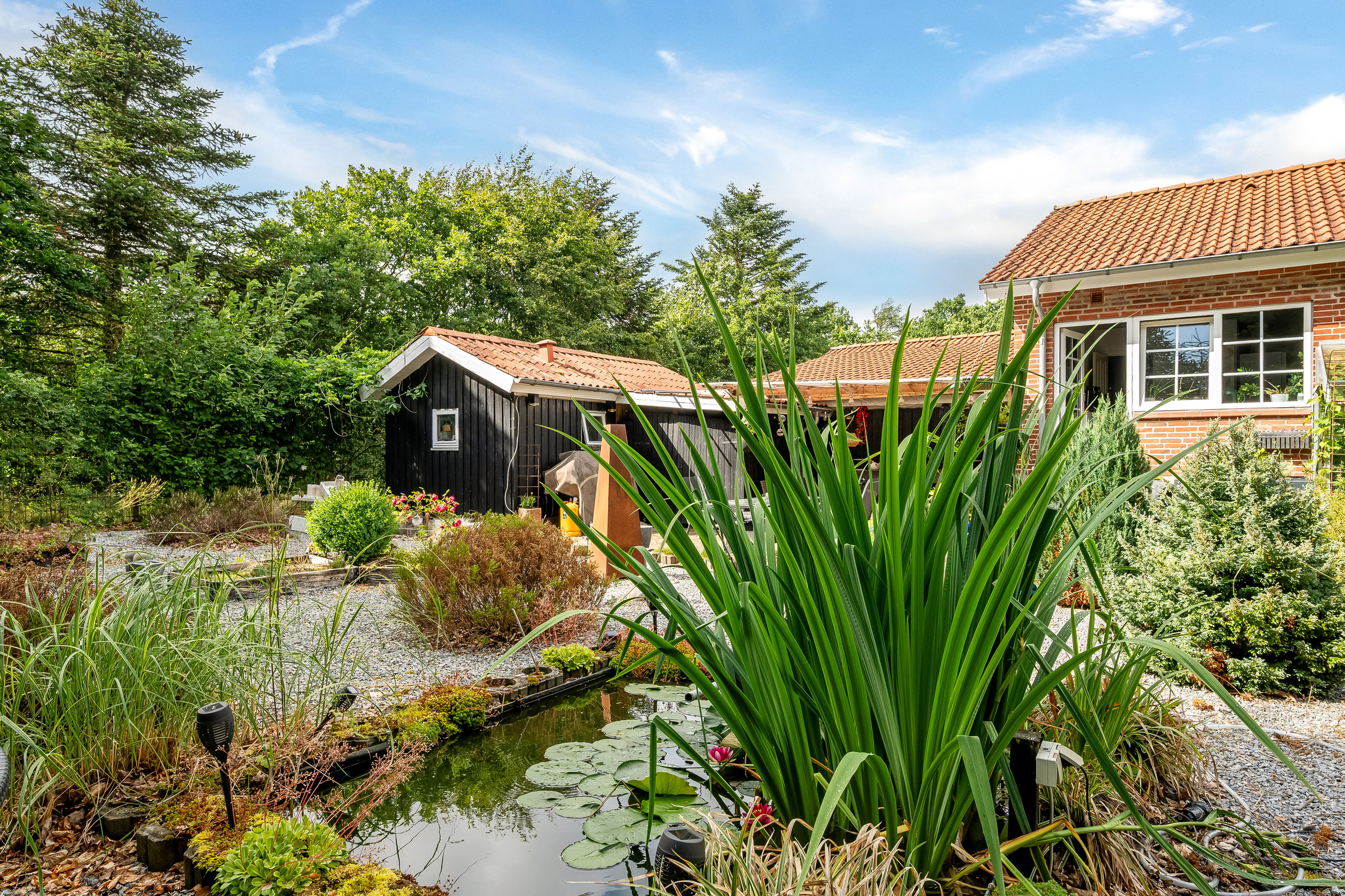 Blåkildevej 1, 6880 Tarm