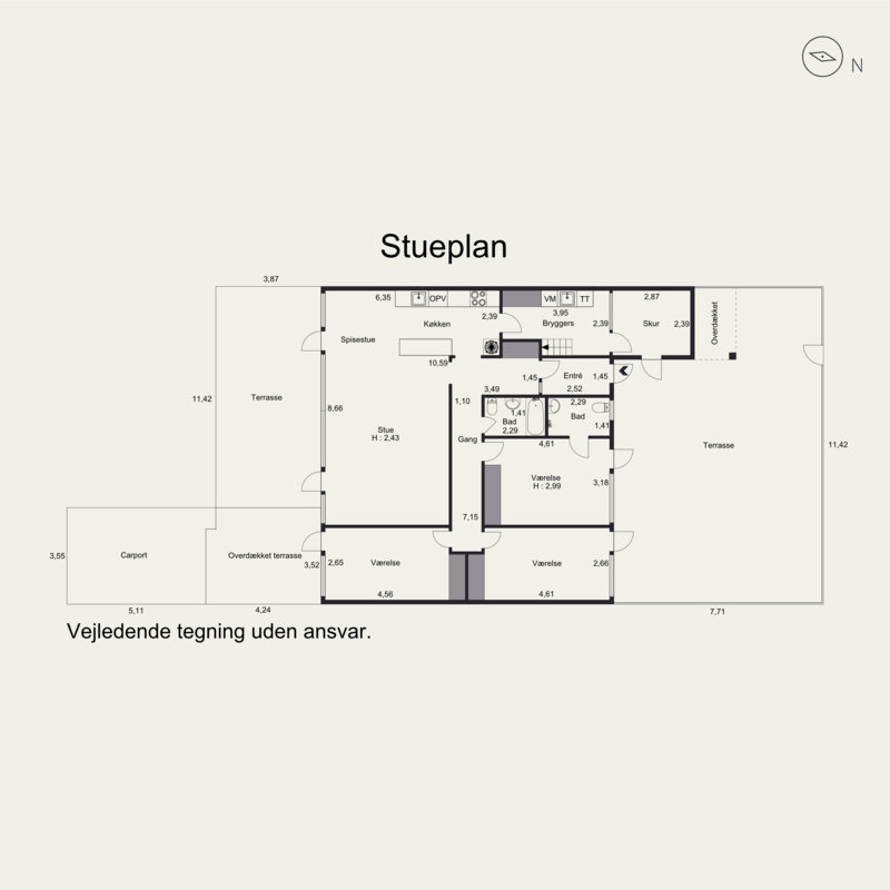 plantegning
