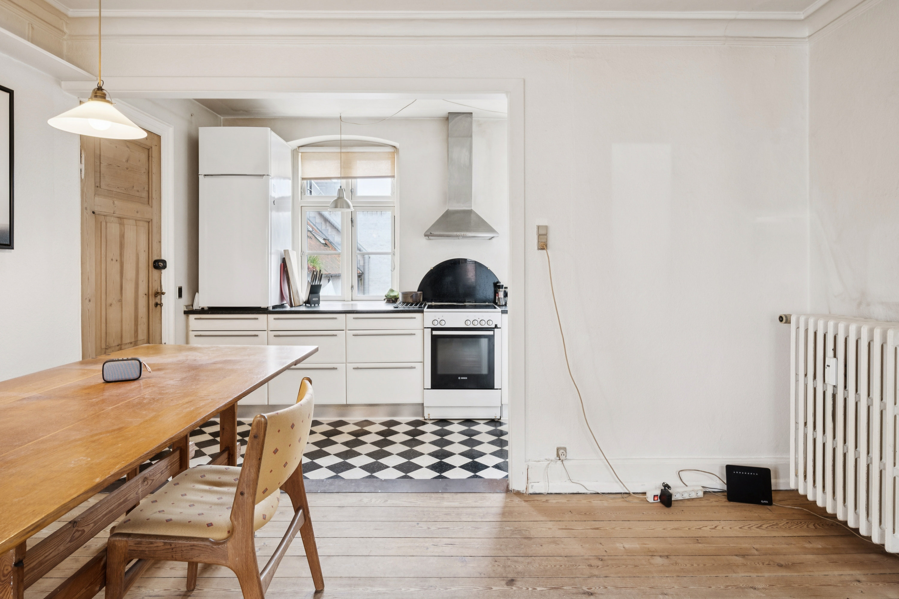 Hjelmensgade 3, 2. th., 8000 Aarhus C