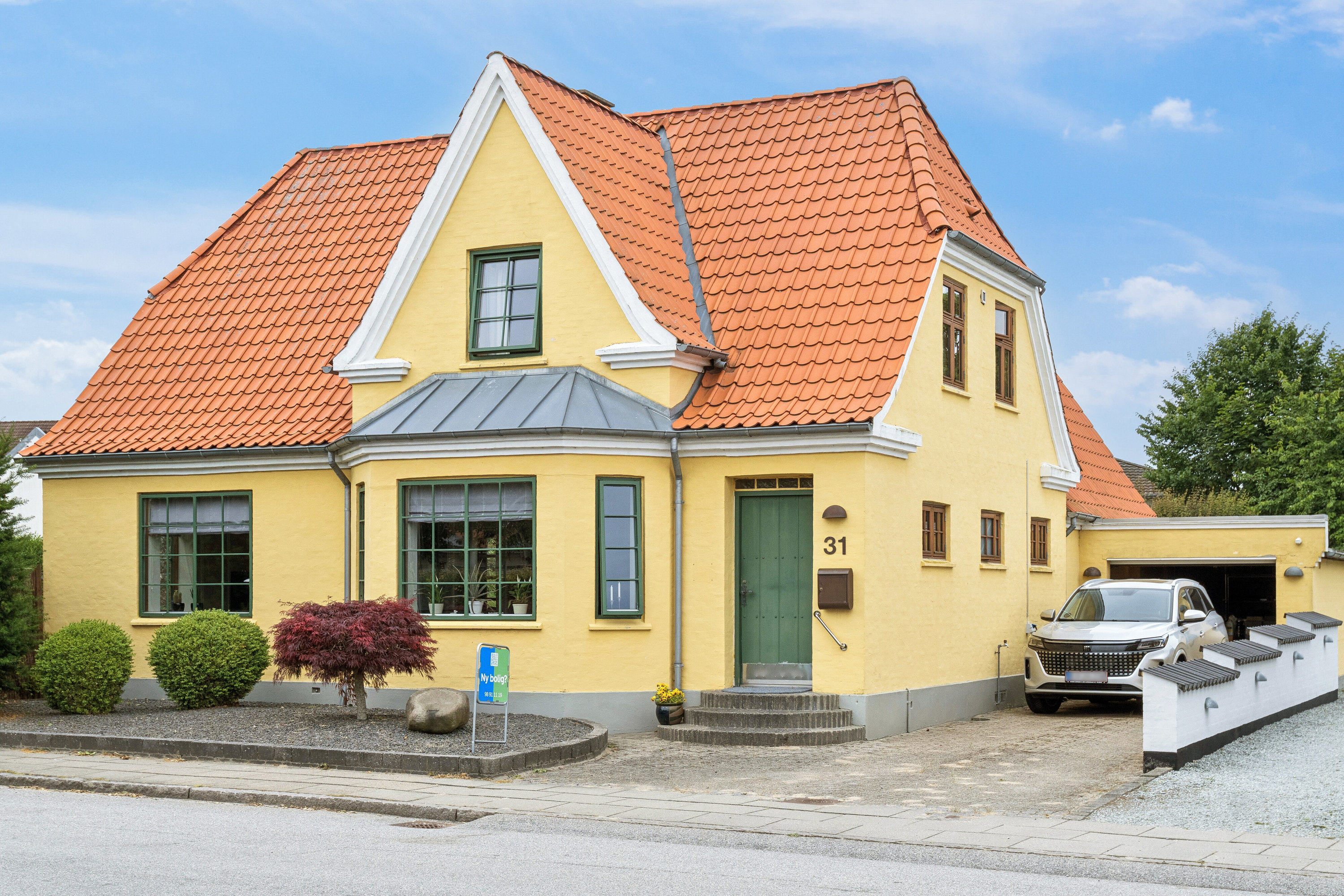 Nørrebro 31, 9881 Bindslev