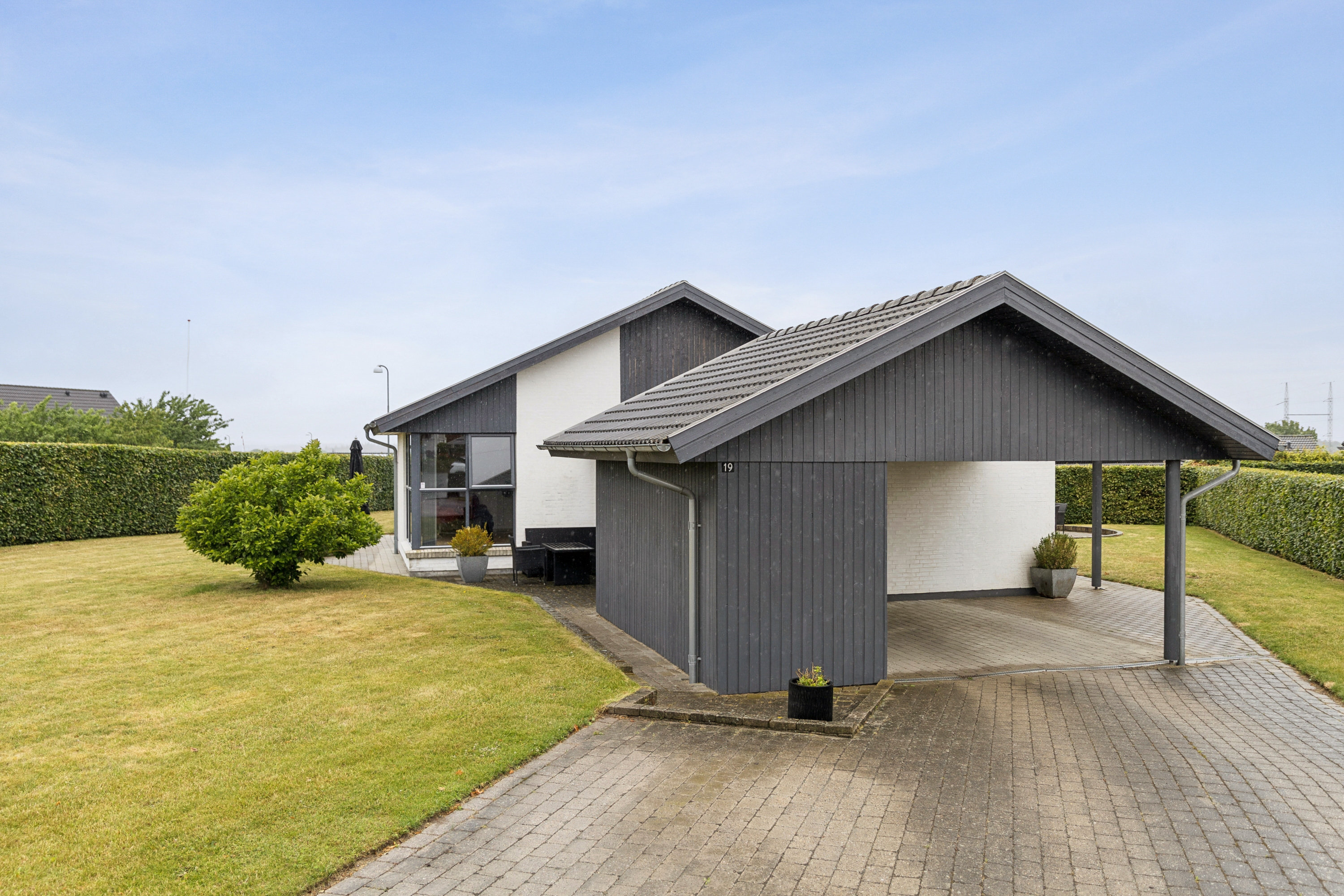 Hvedevangen 19, Thorsager, 8410 Rønde