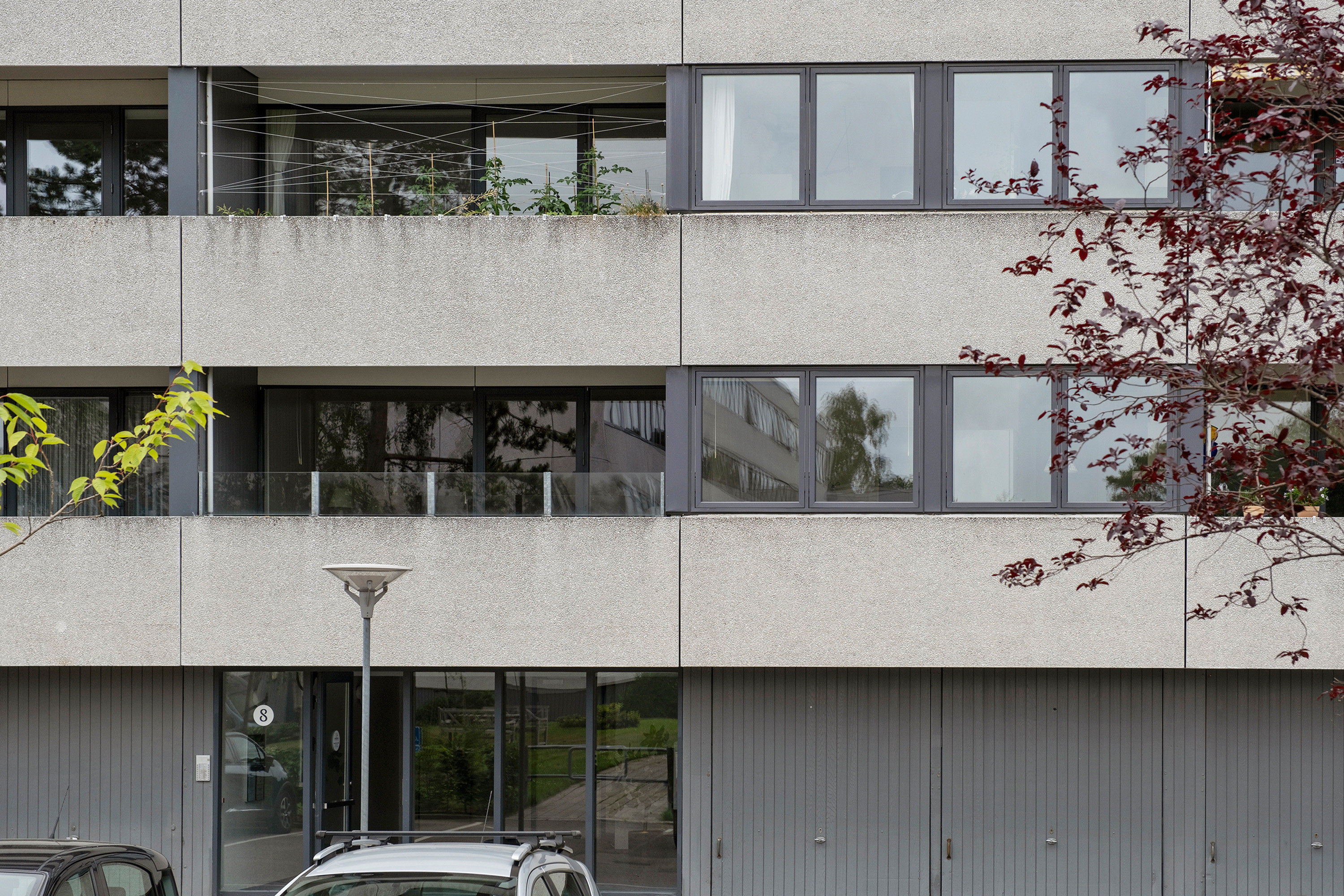 Fremhævet ejendommen billede i fuldskærmstilstand. Billede af Hørsholm Park 8, 1. mf., 2970 Hørsholm