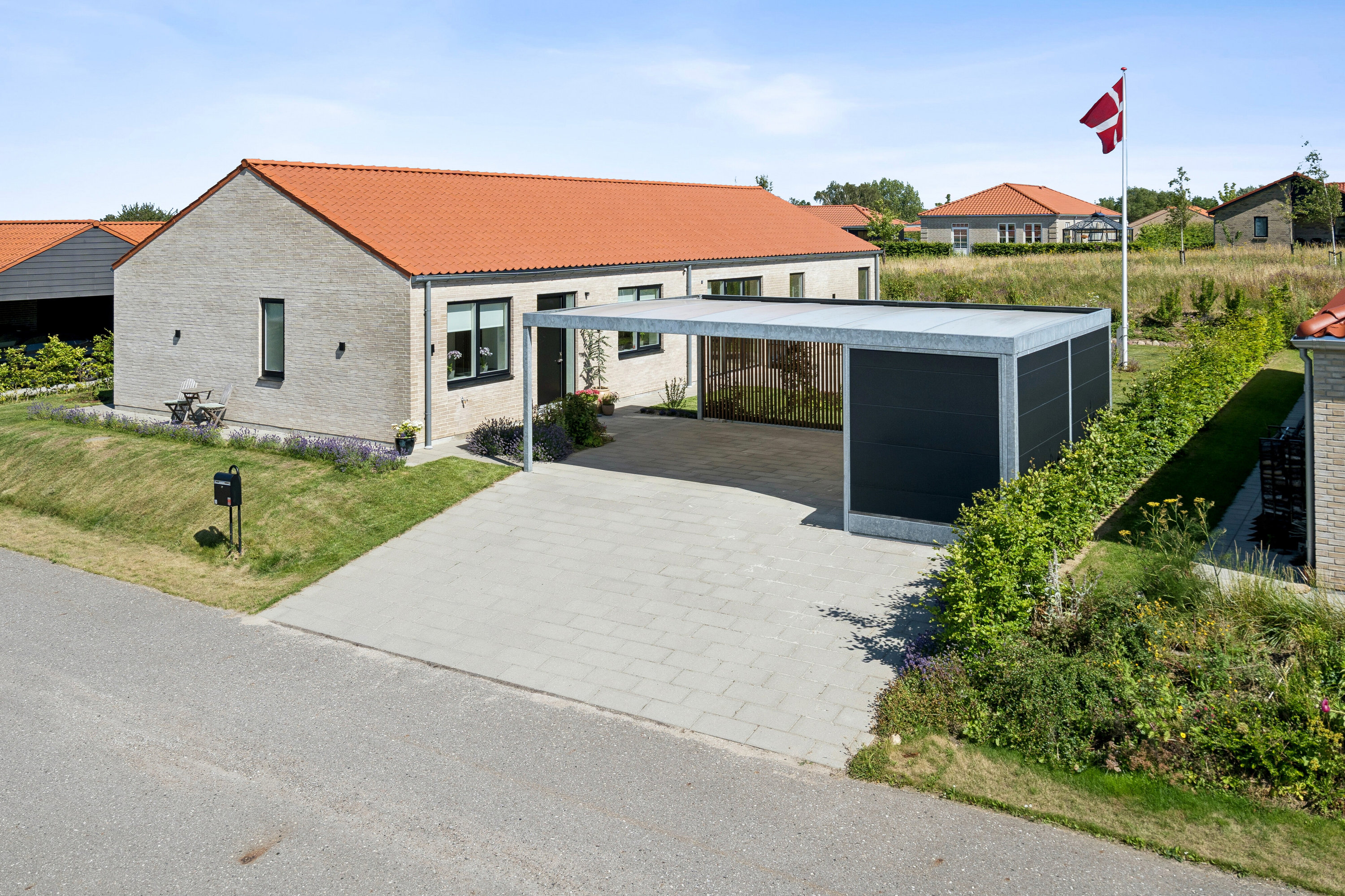 Bispevænget 10, 4720 Præstø
