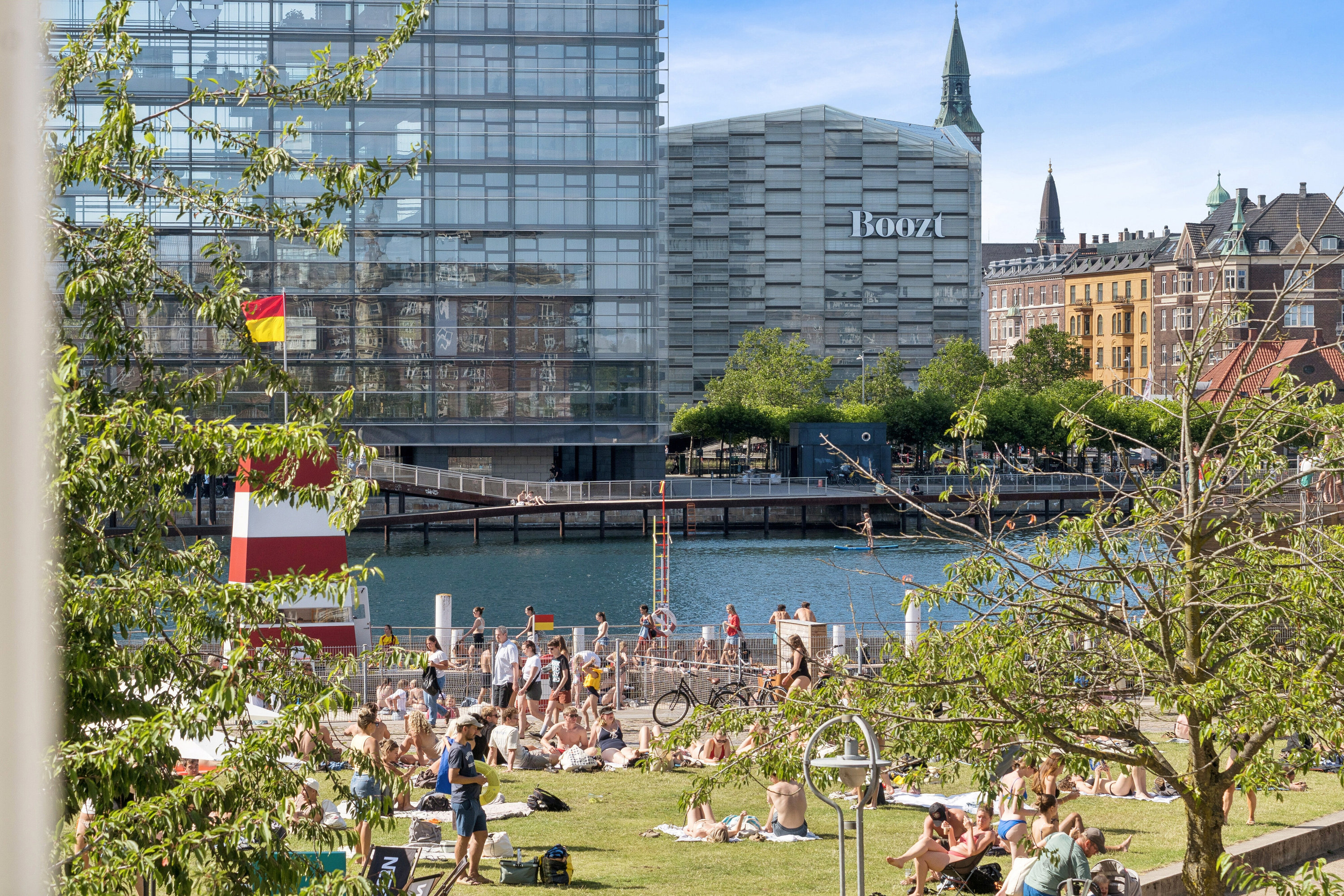 Islands Brygge 13, 1. tv., 2300 København S