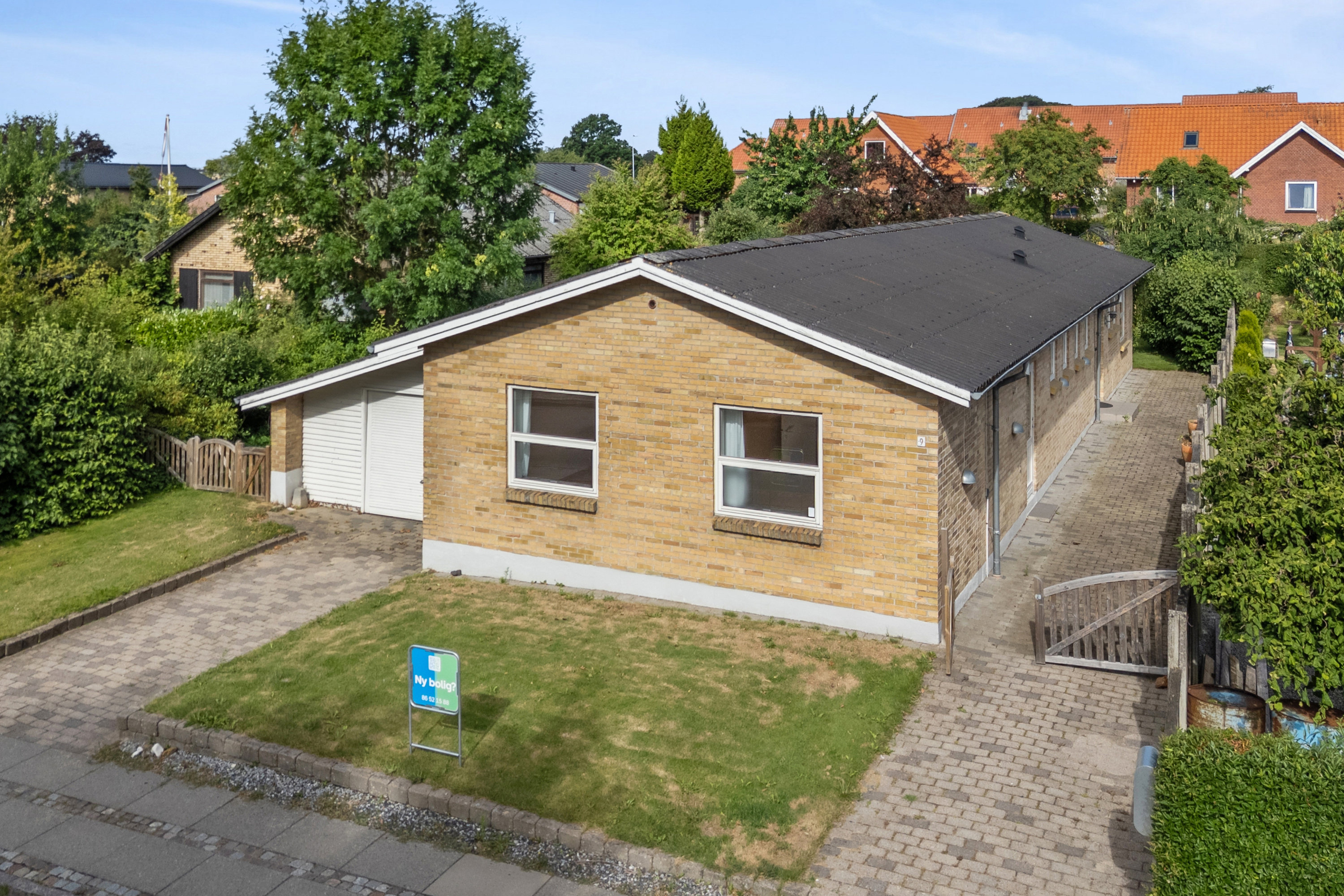 Fredensborgvej 9, 8660 Skanderborg