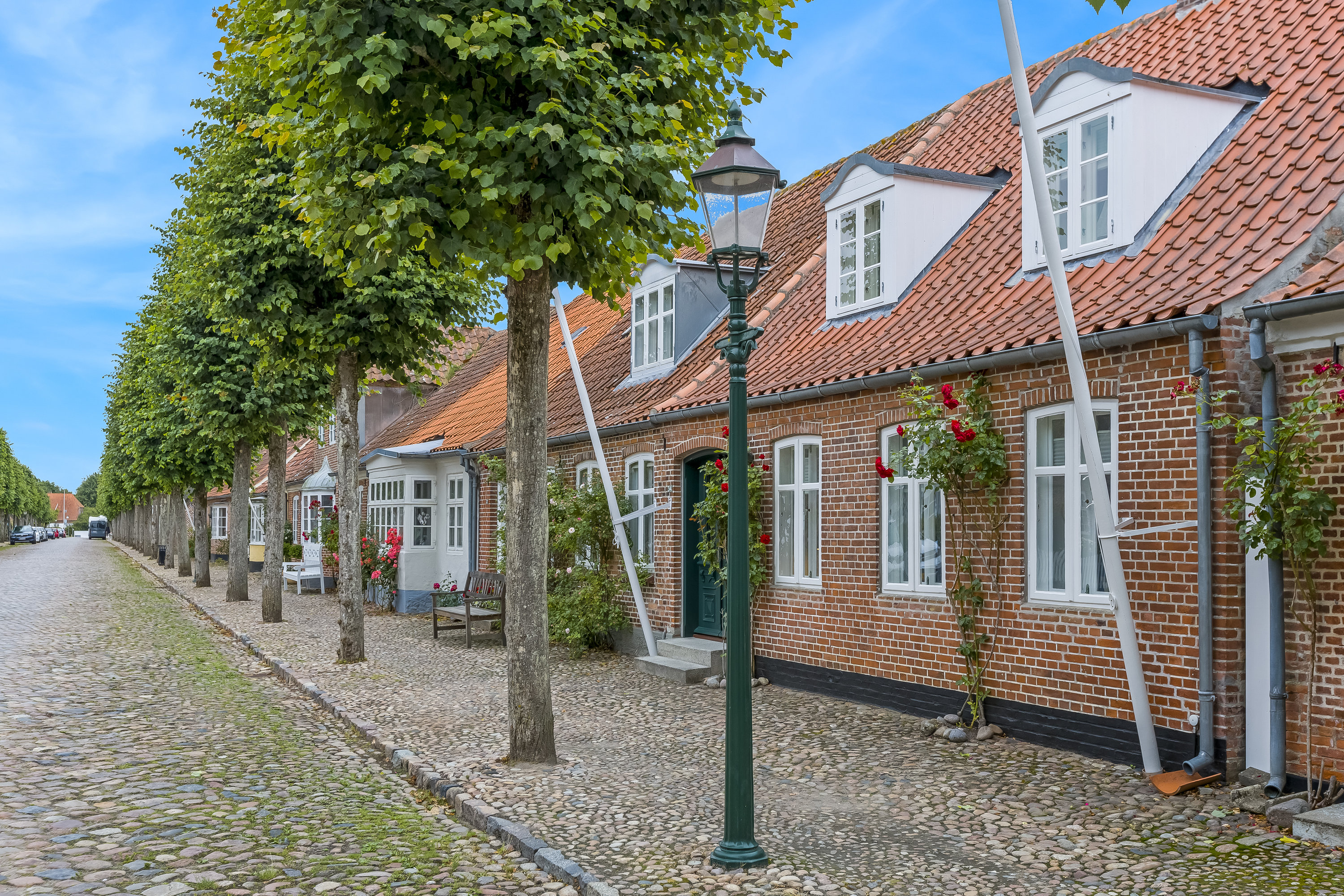 Slotsgaden 34, Møgeltønder, 6270 Tønder