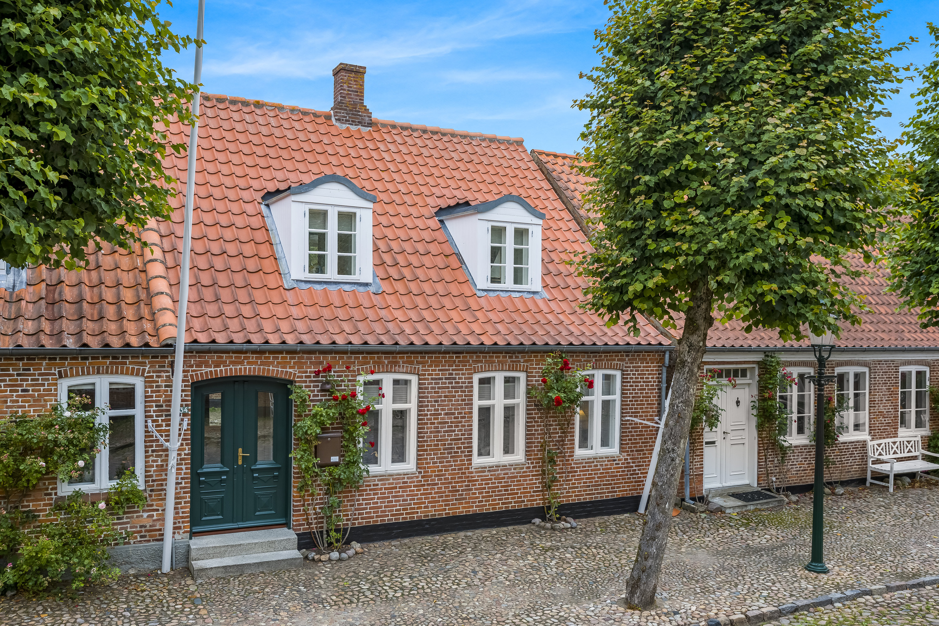 Slotsgaden 34, Møgeltønder, 6270 Tønder