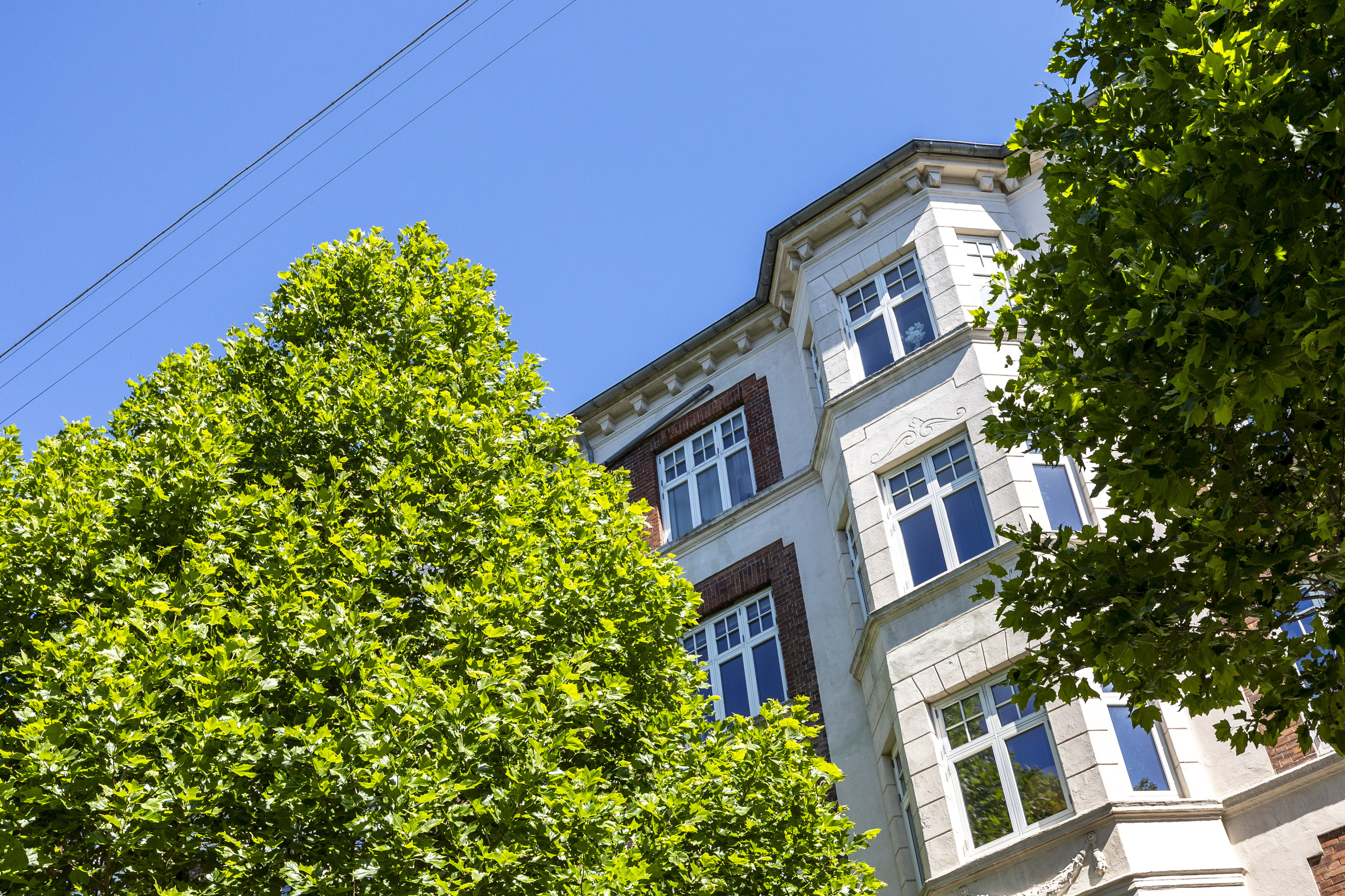 Fremhævet  billede i fuldskærmstilstand. Billede af Falstersvej 10, 3. tv., 2000 Frederiksberg