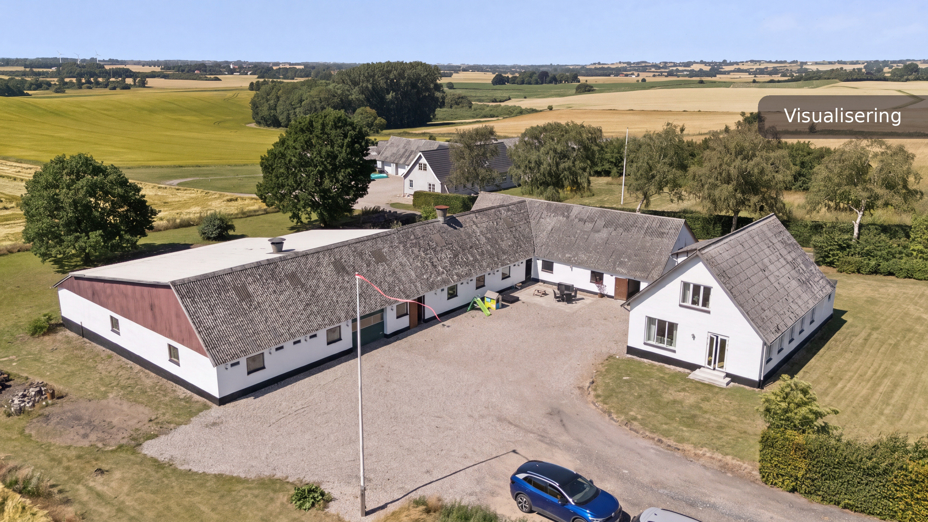 Fremhævet  billede i fuldskærmstilstand. Billede af Skælskør Landevej 56, Lundforlund, 4200 Slagelse