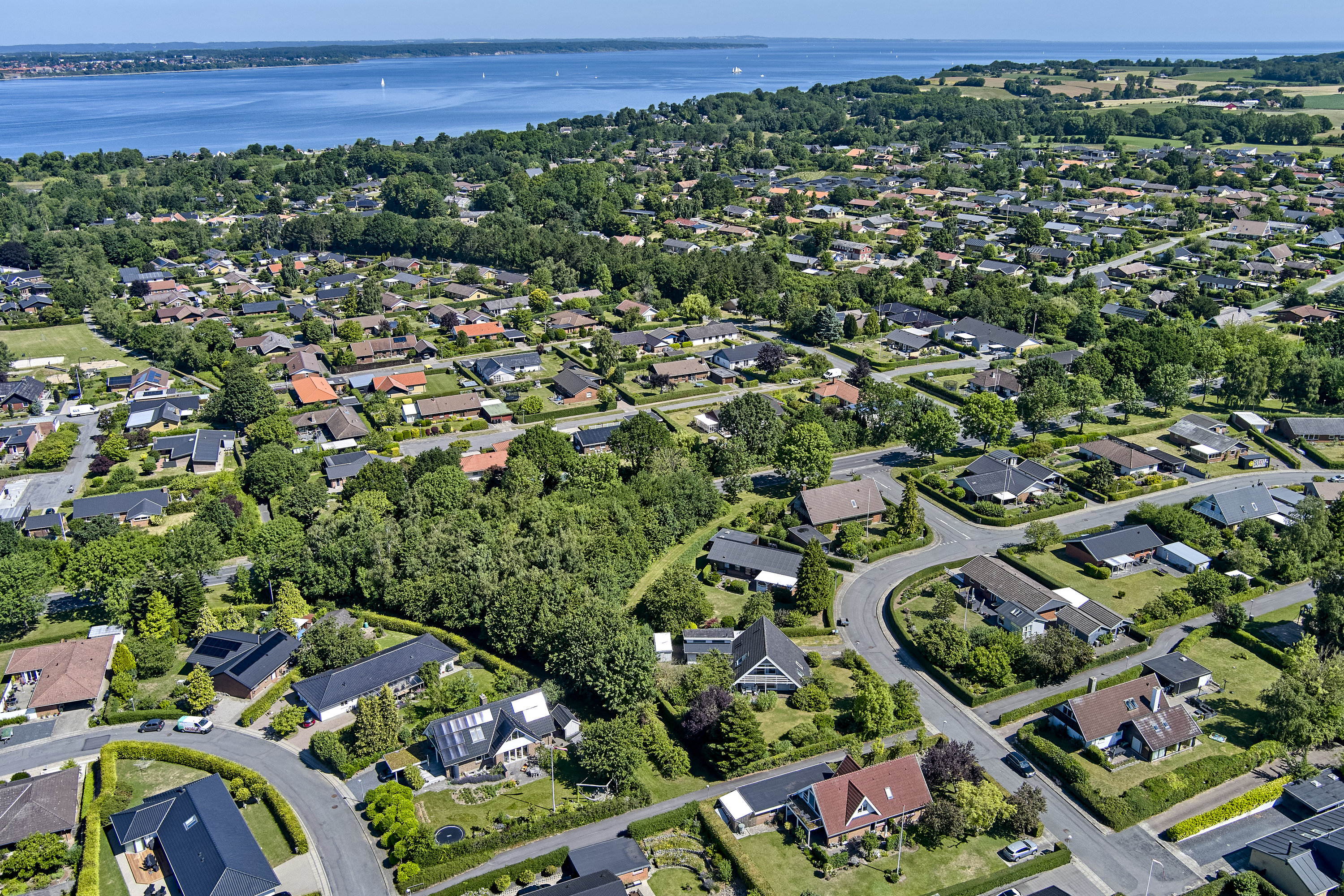 Fremhævet  billede i fuldskærmstilstand. Billede af Carl Nielsens Vej 6, Strib, 5500 Middelfart