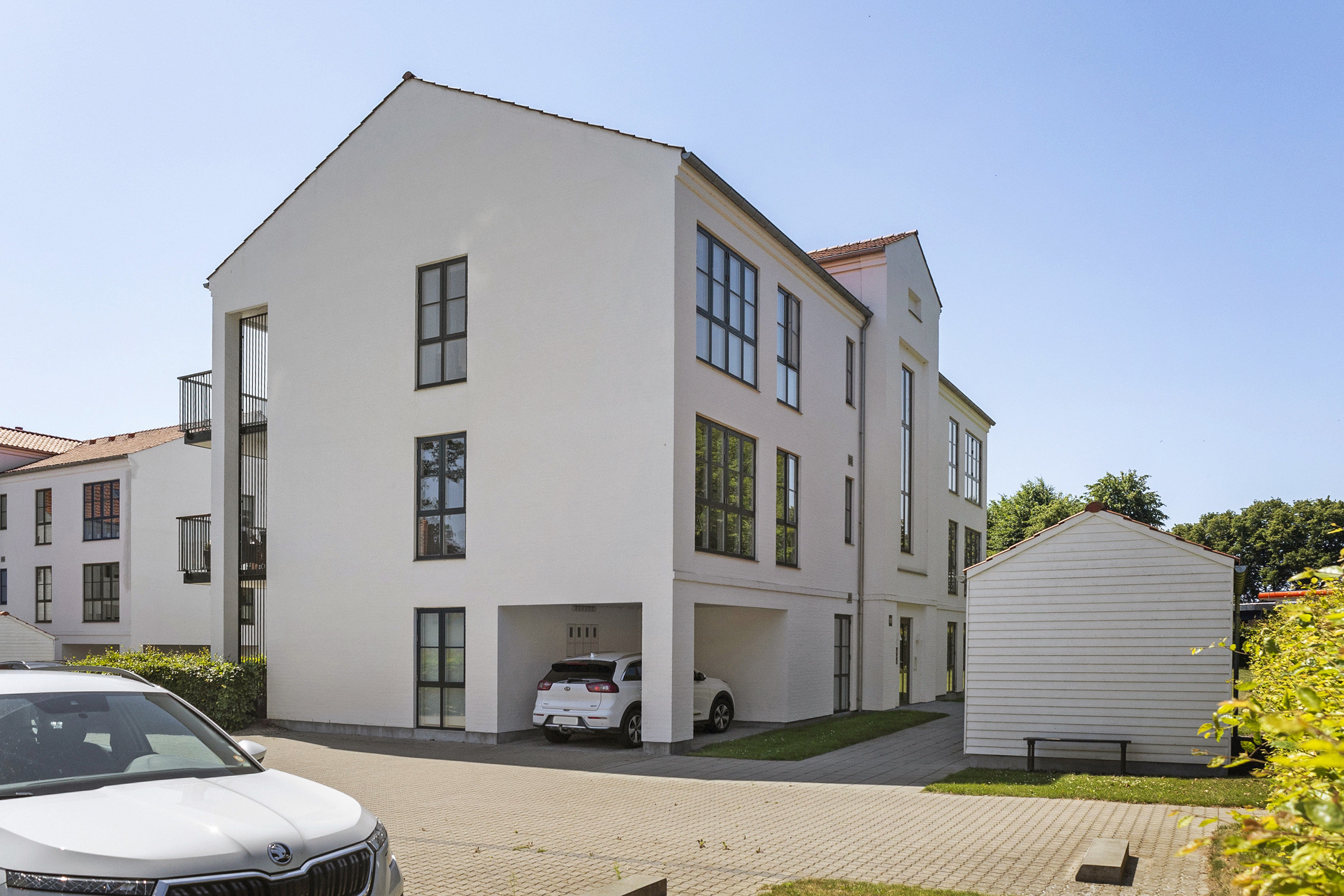 Aastrupvej 11D, st. tv., 6100 Haderslev