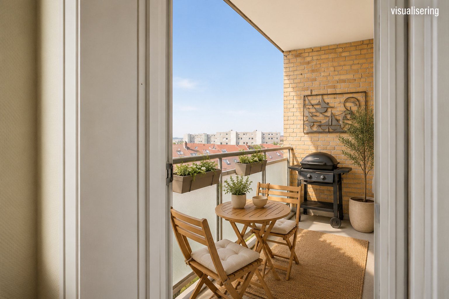 Skanderborgvej 40, 6. 5., 8000 Aarhus C