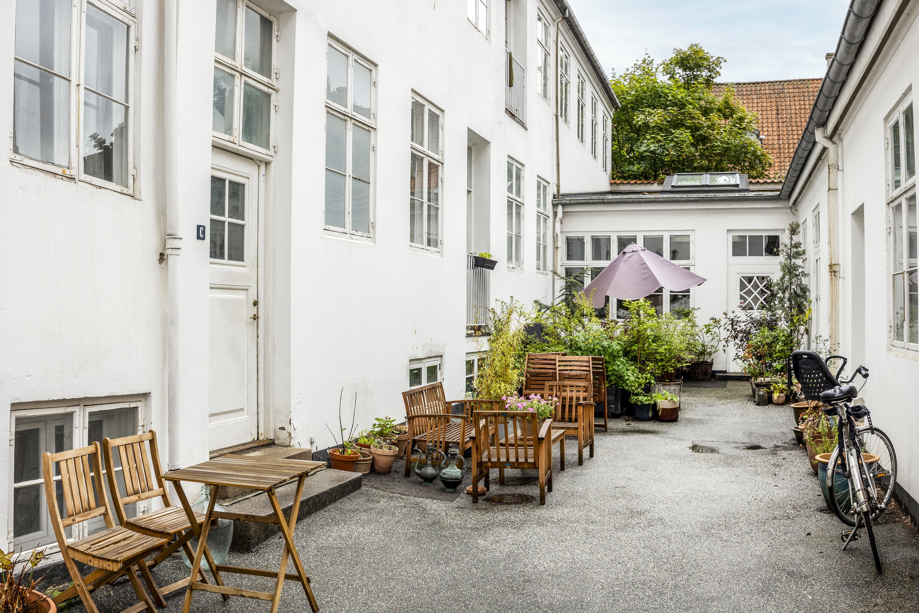 Fremhævet  billede i fuldskærmstilstand. Billede af Ny Kongensgade 11B, 1. th., 1472 København K