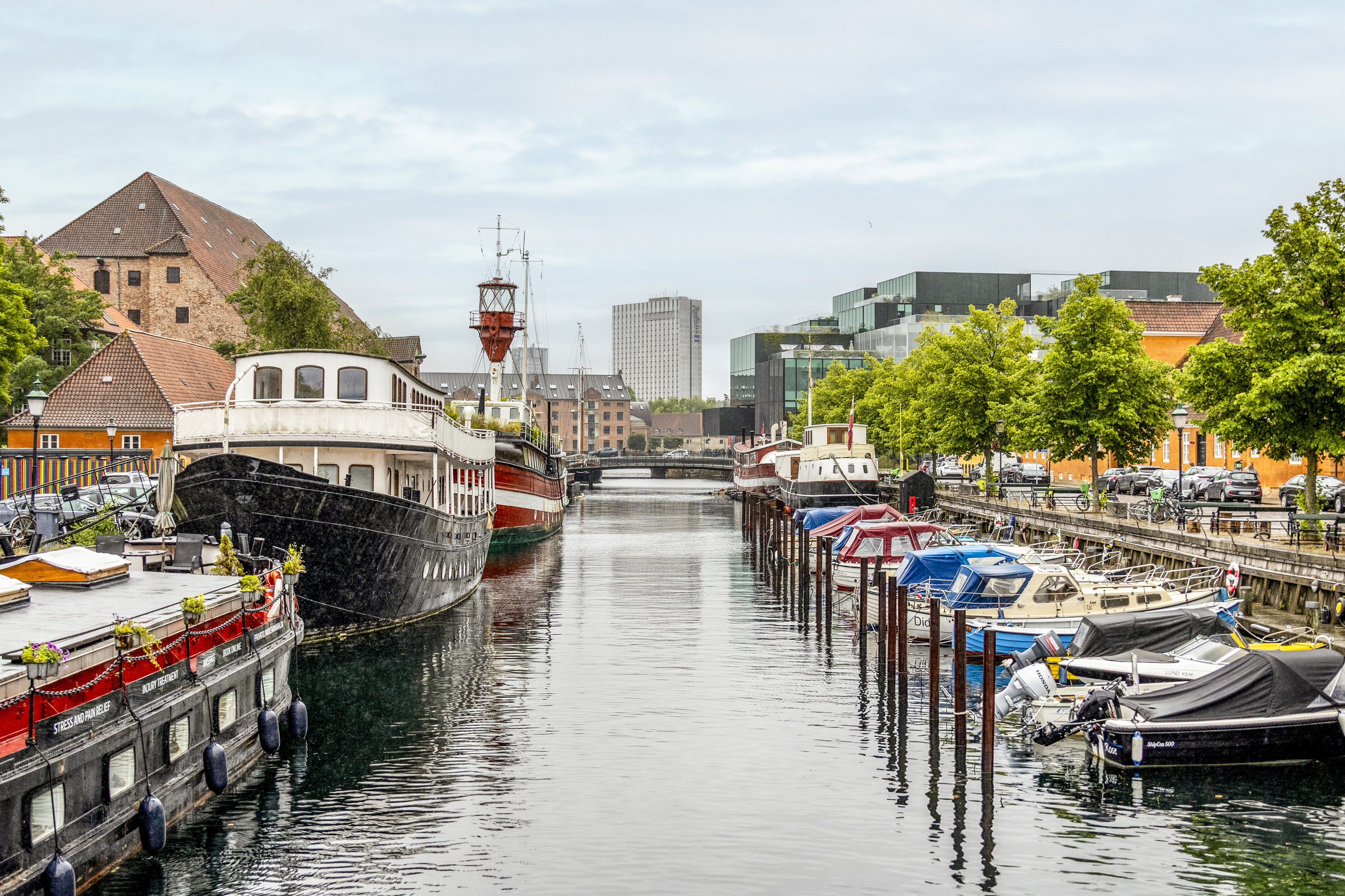 Fremhævet  billede i fuldskærmstilstand. Billede af Ny Kongensgade 11B, 1. th., 1472 København K