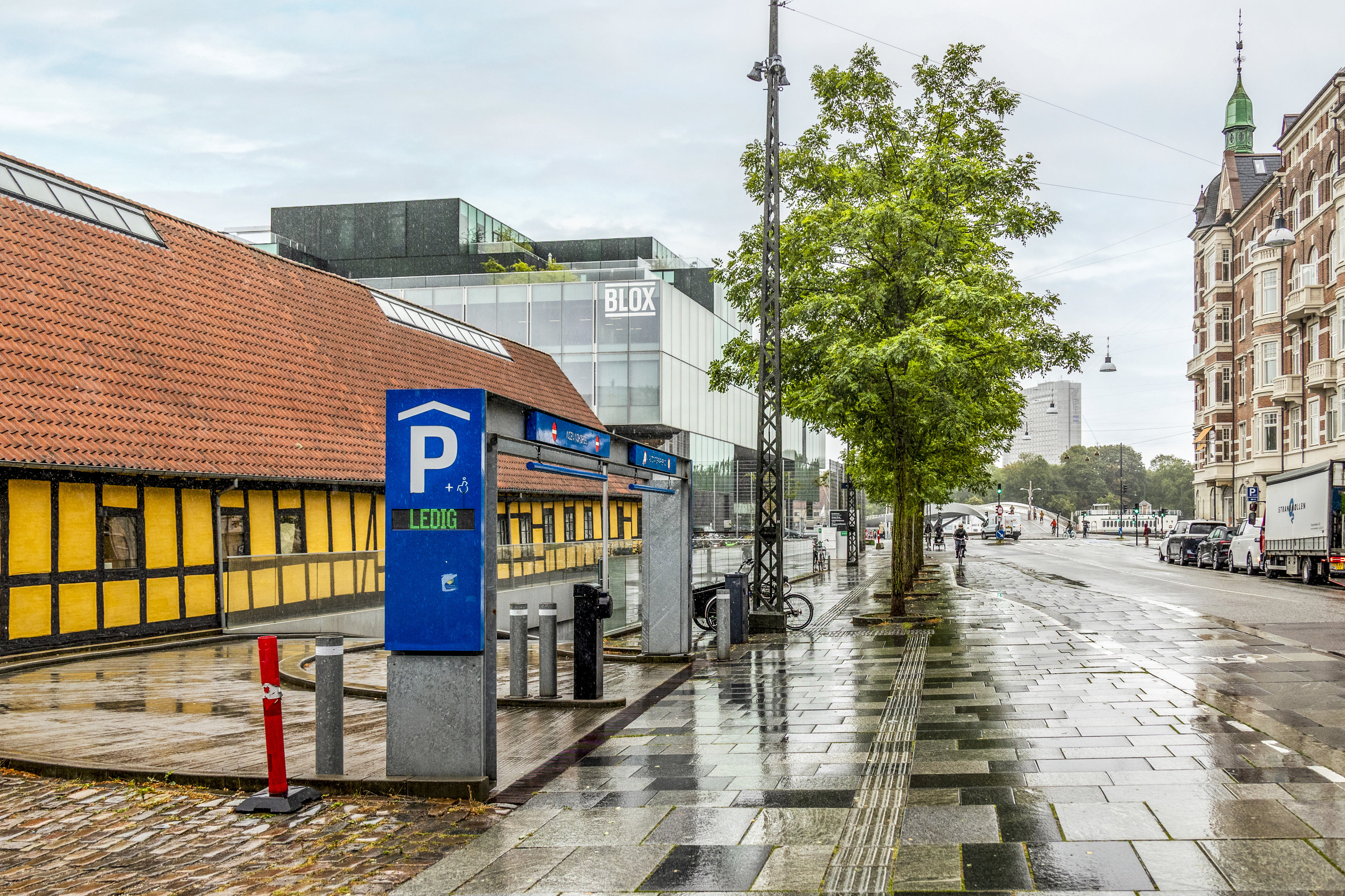Fremhævet  billede i fuldskærmstilstand. Billede af Ny Kongensgade 11B, 1. th., 1472 København K